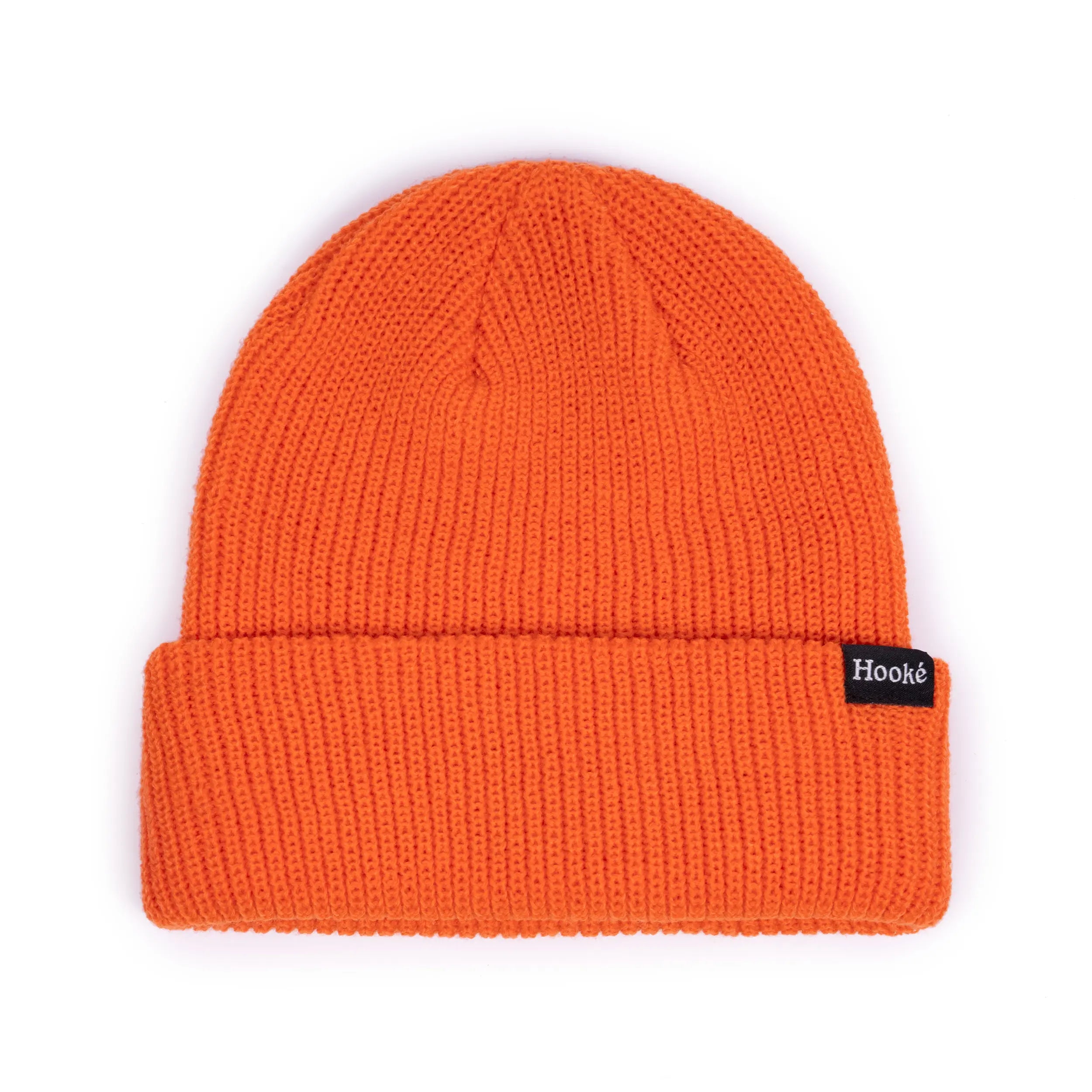 Hooké Tuque Originale Orange 