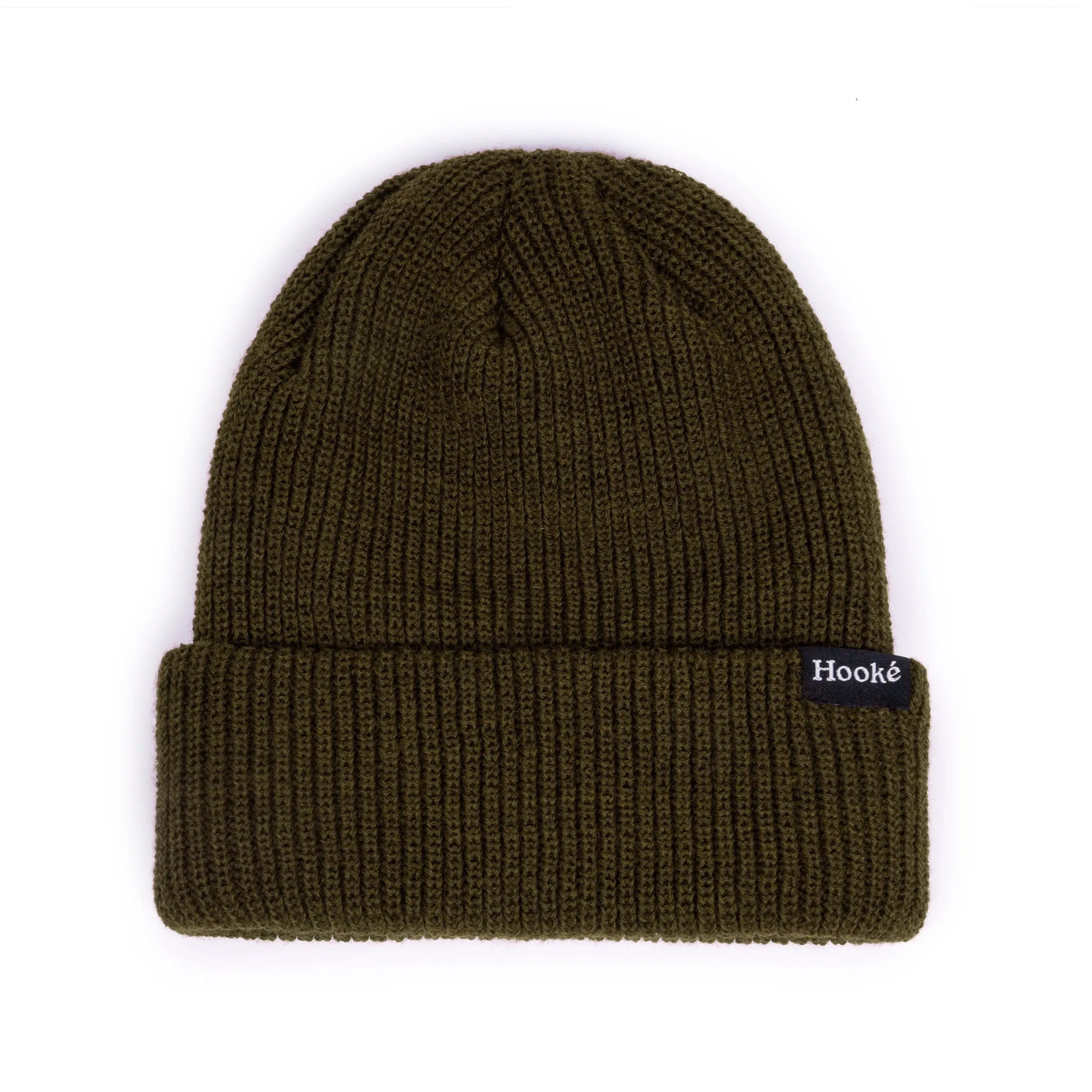 Hooké Tuque Originale Olive