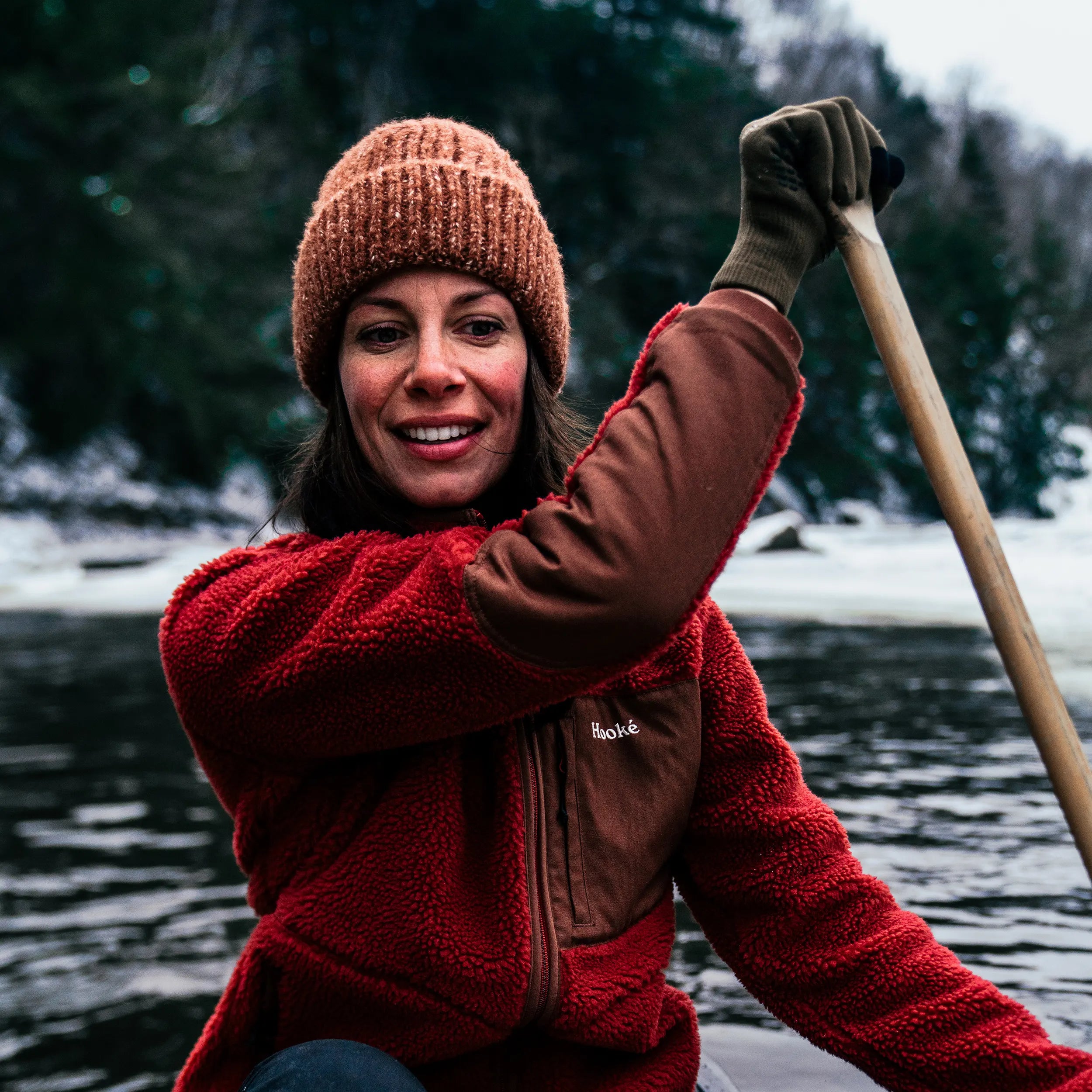 Trapper Beanie