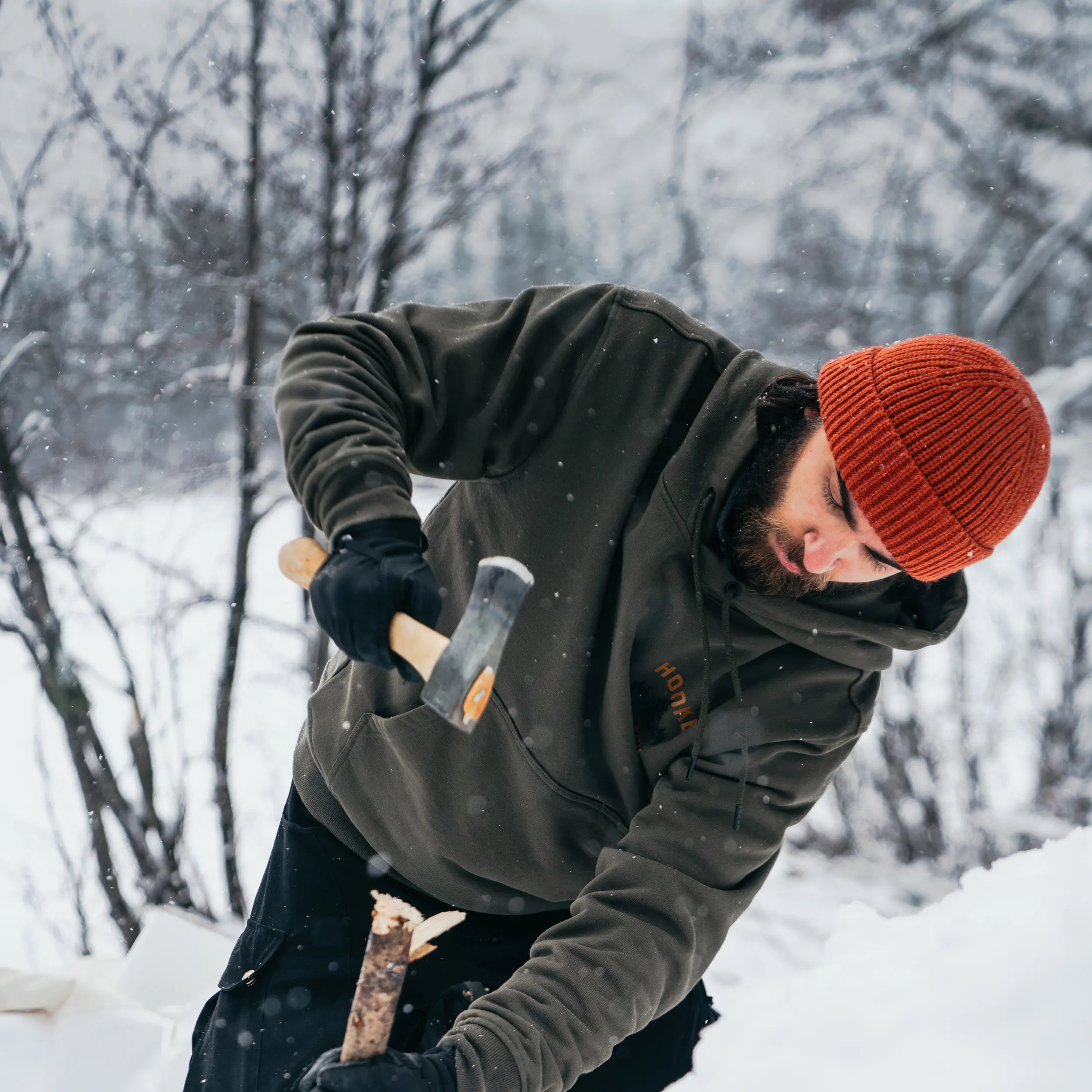 Tuque Montagne