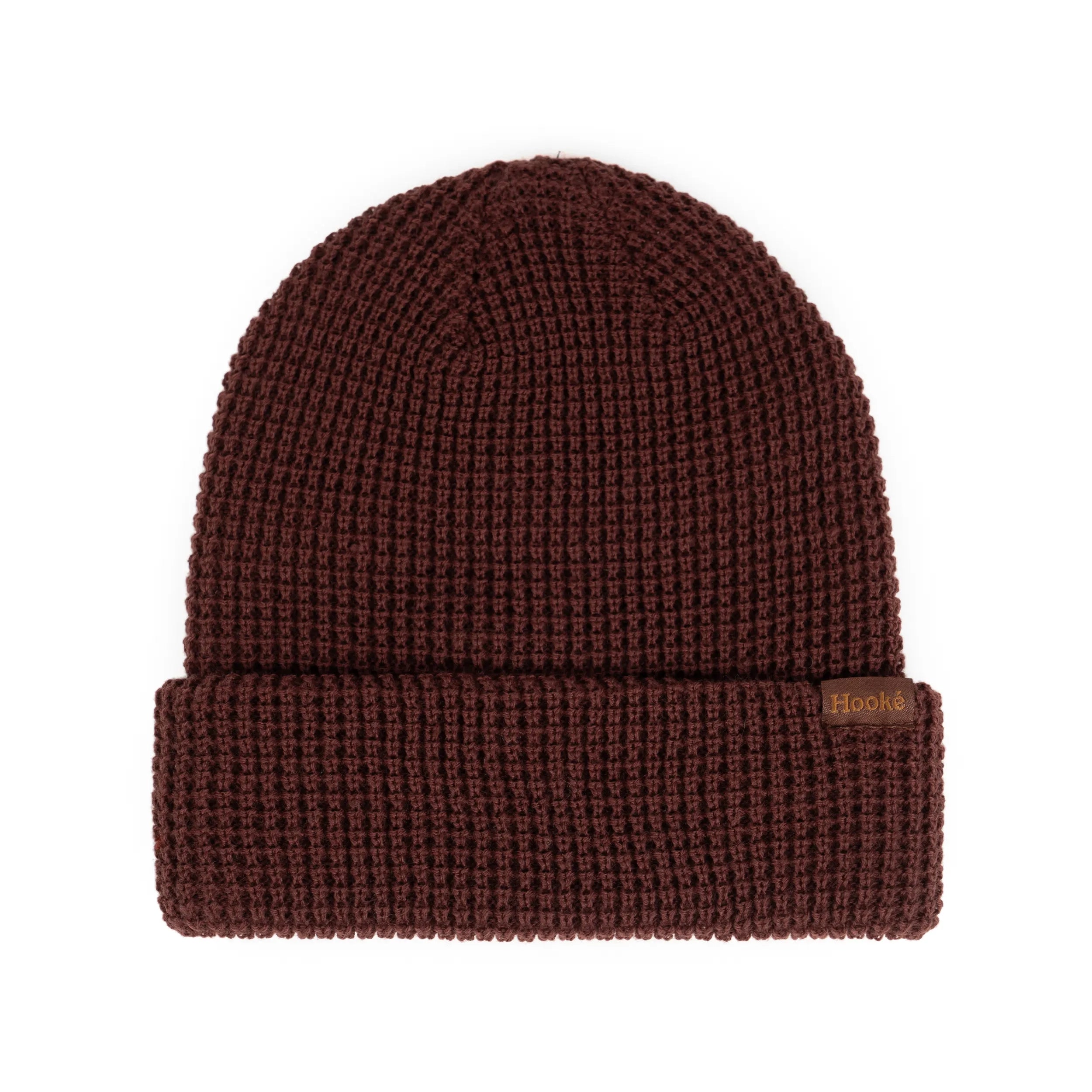 Tuque gaufrée