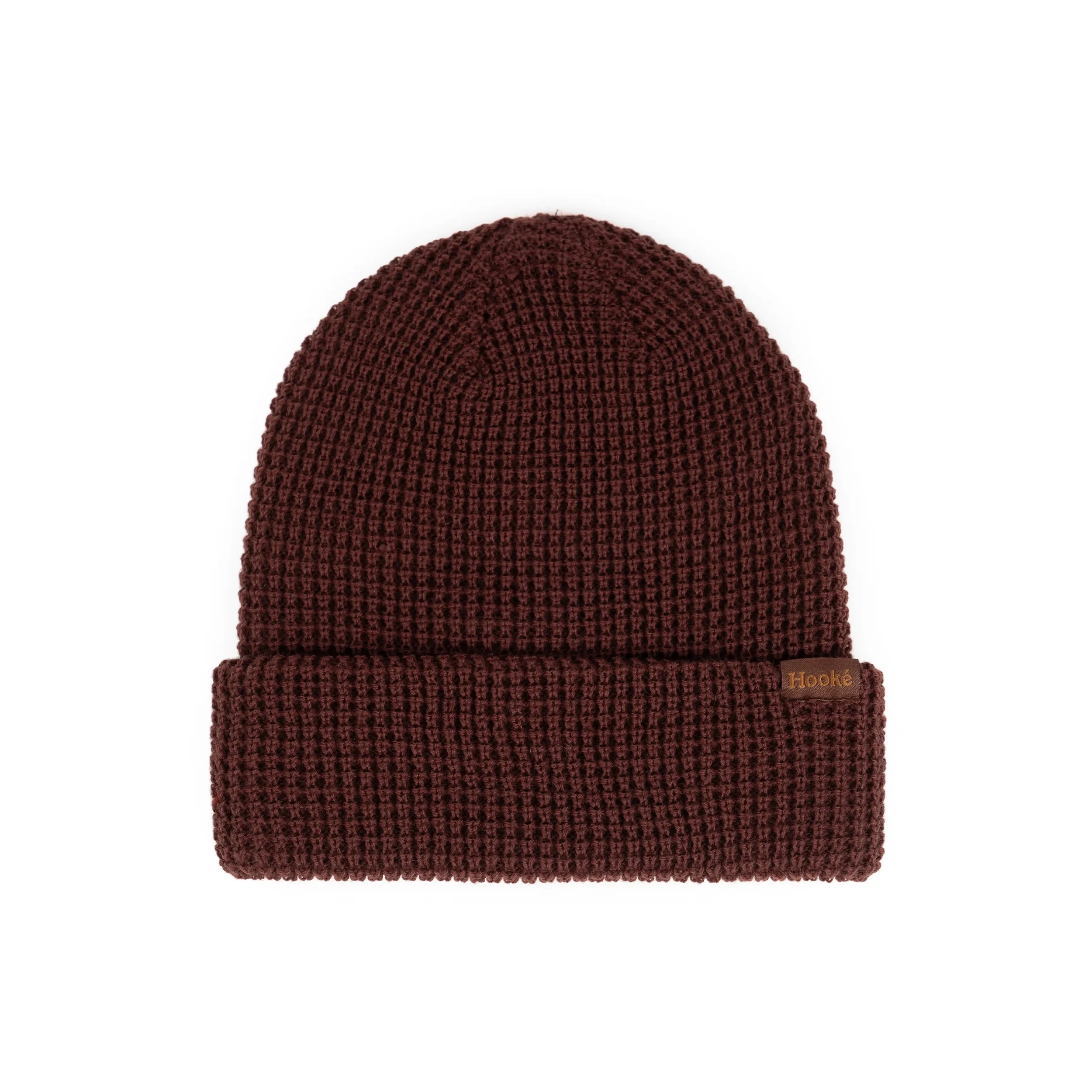 Waffle Beanie