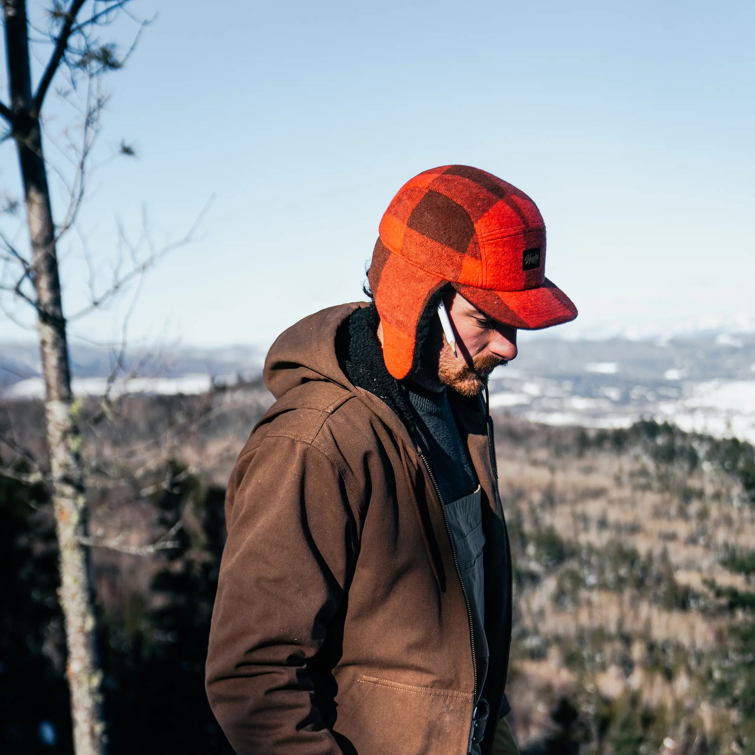 Canadian Winter Cap