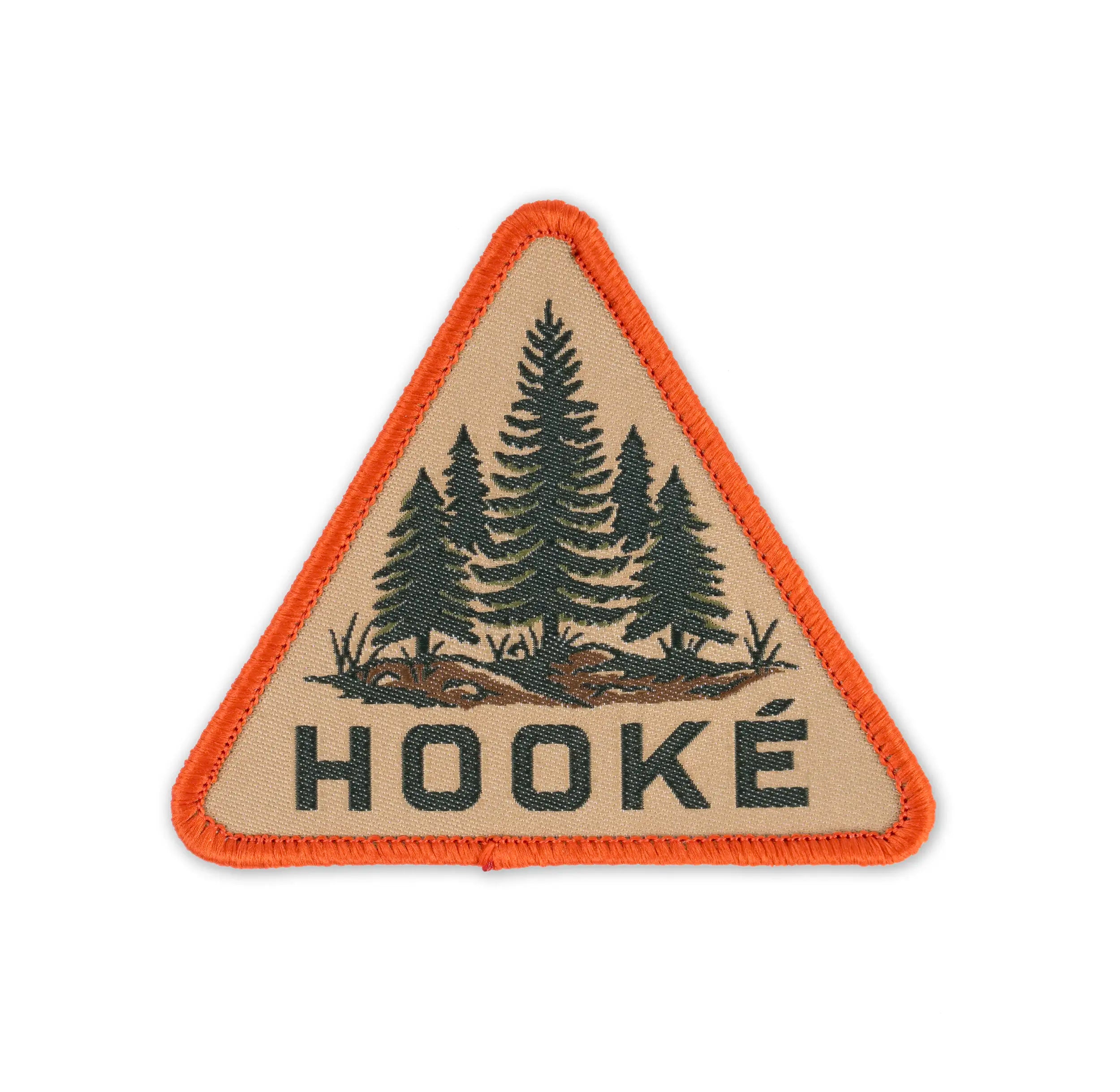 Pine Trees Patch - Hooké