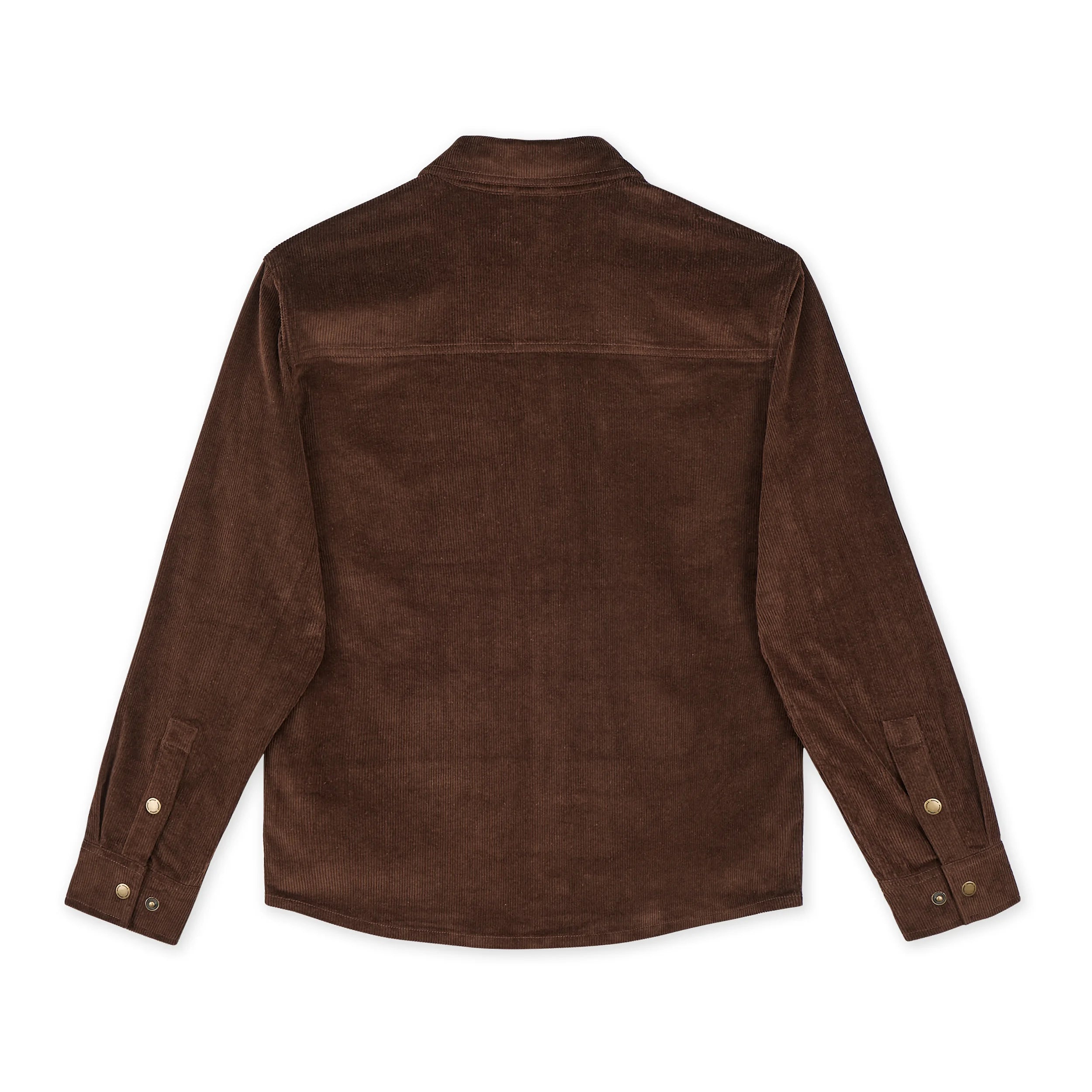 M's Corduroy Overshirt