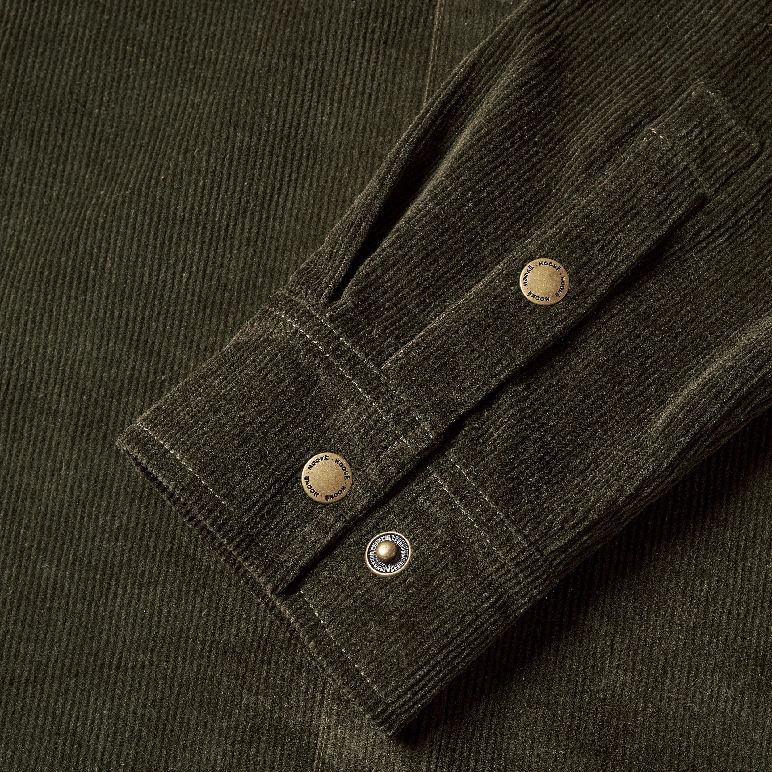 Corduroy Overshirt Bundle