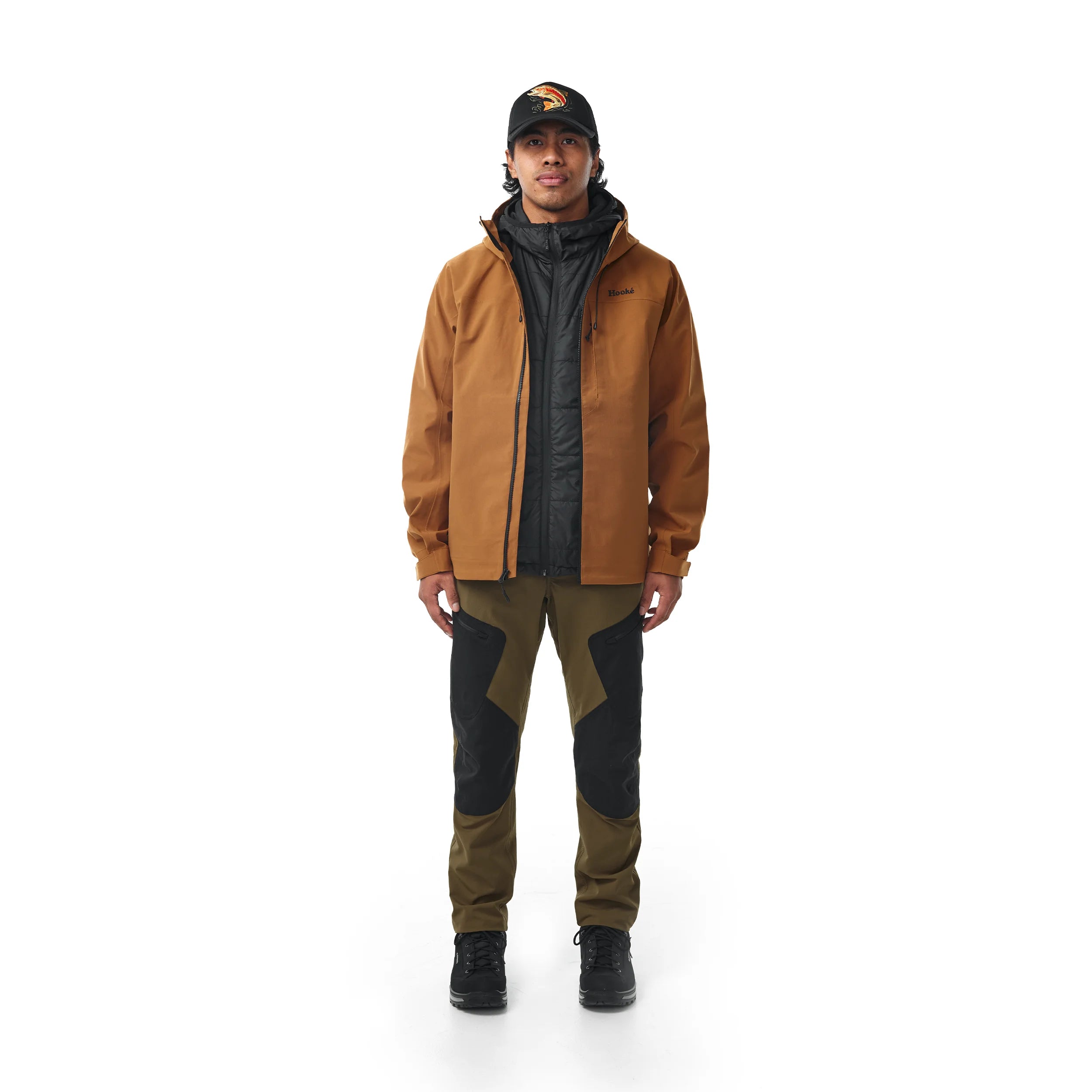 M's Frontier Hardshell Jacket