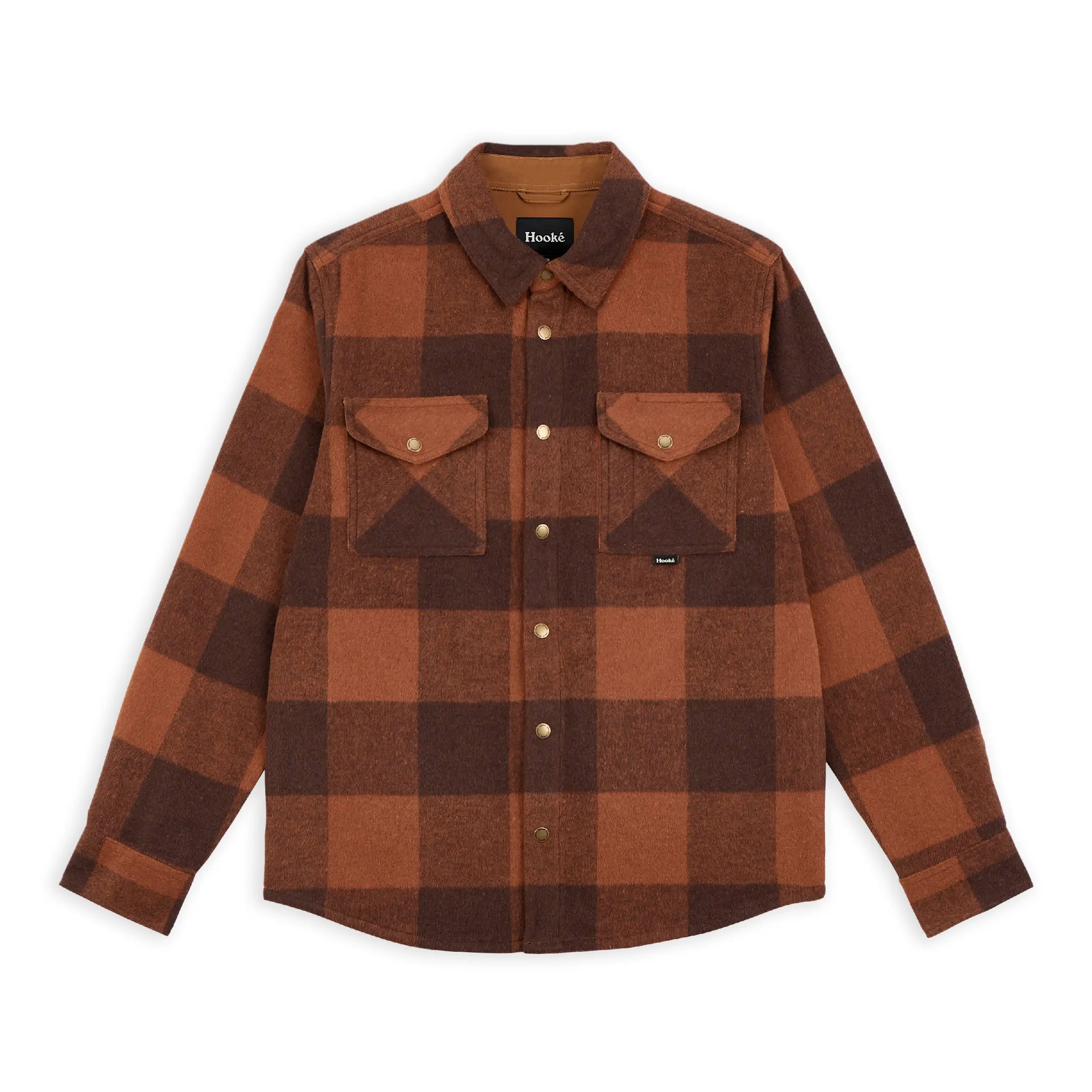 M's Canadian Overshirt