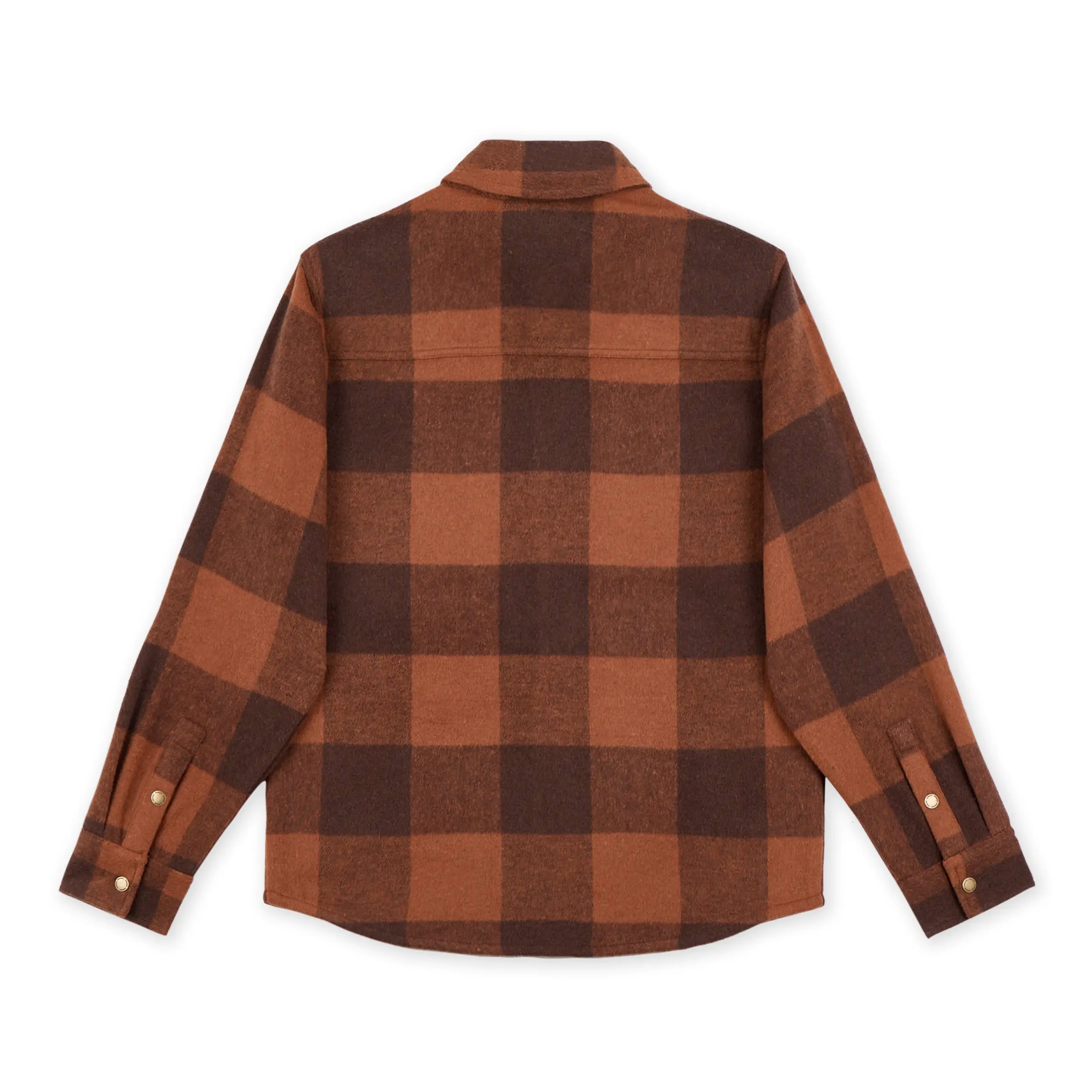 M's Canadian Overshirt