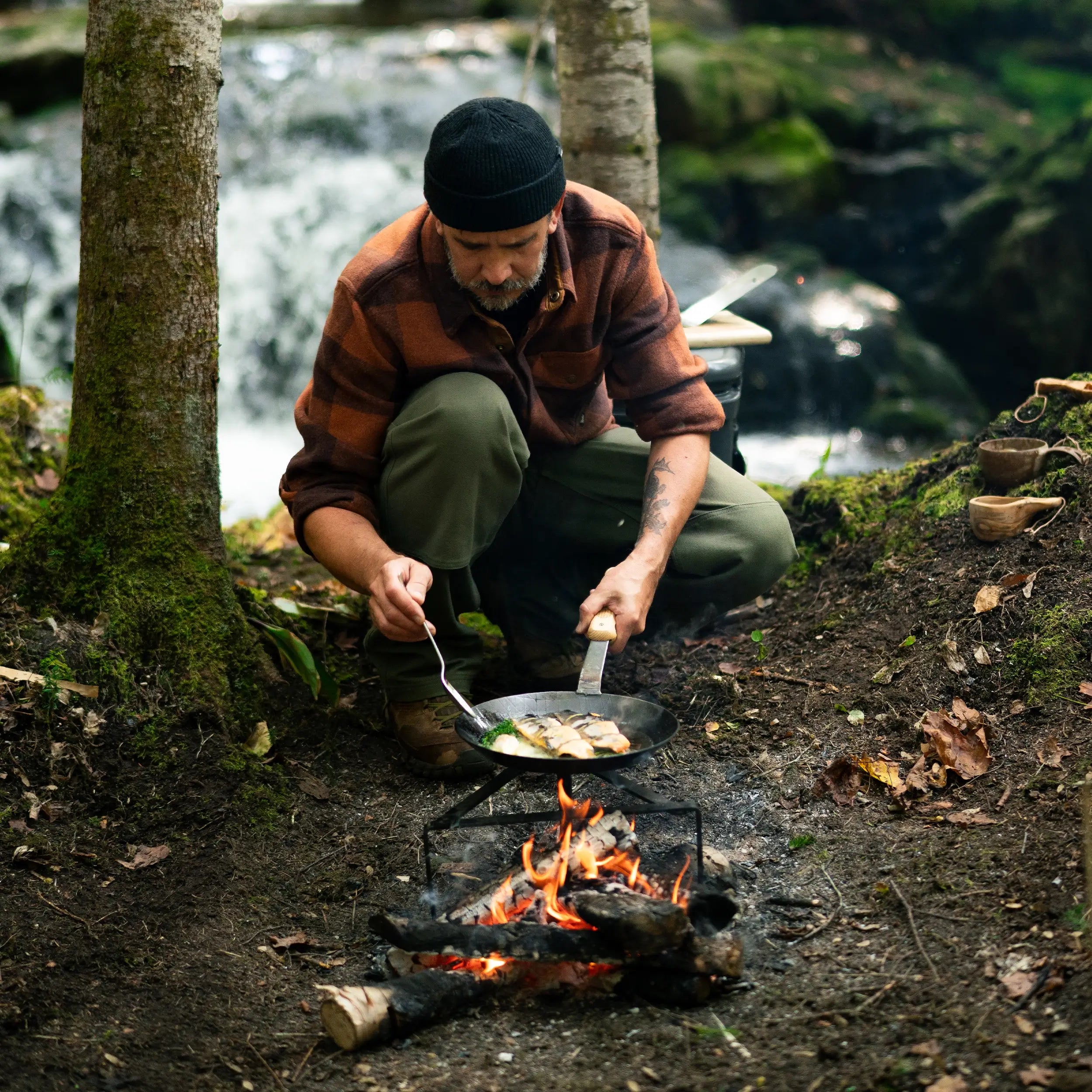 M's Canadian Overshirt