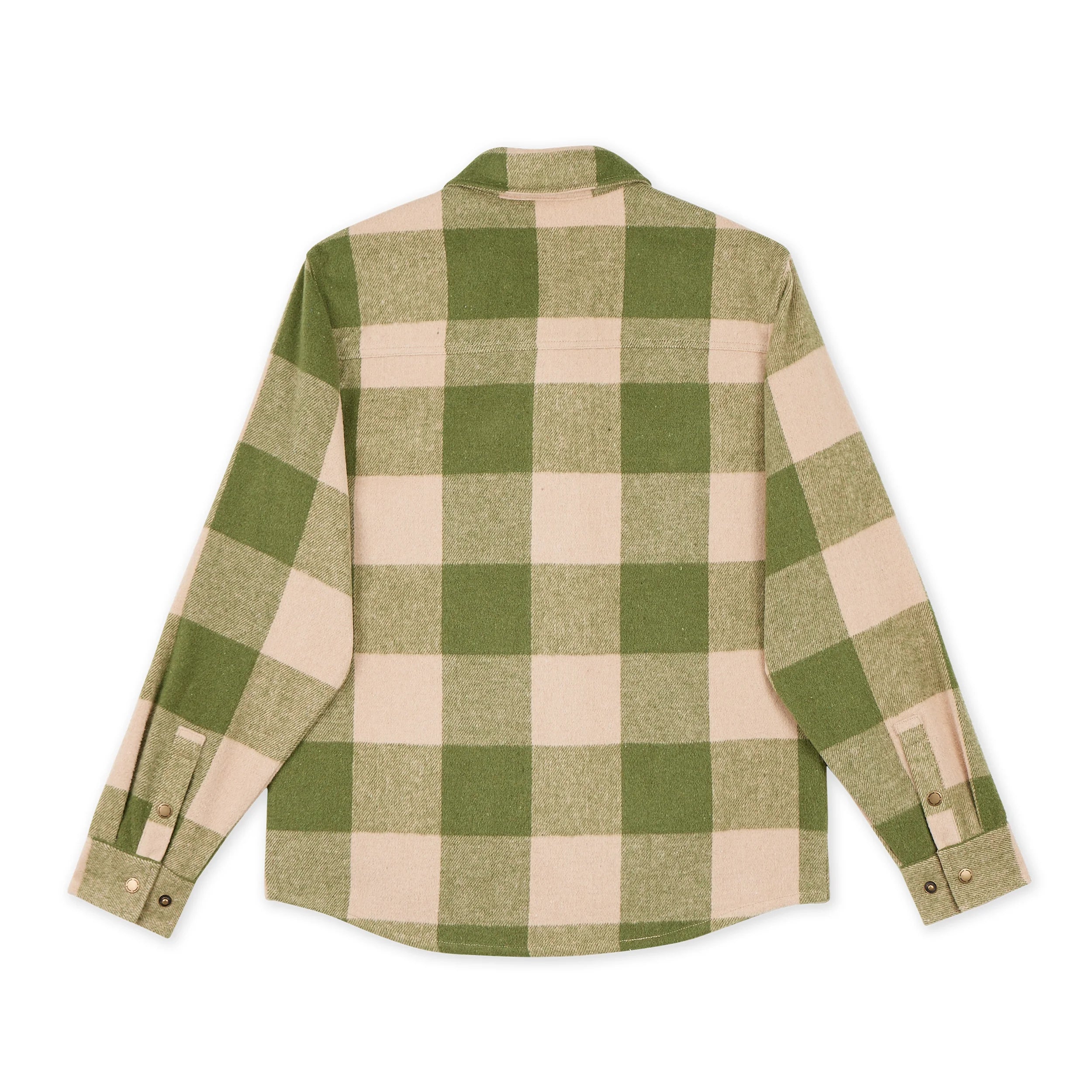 M's Canadian Overshirt