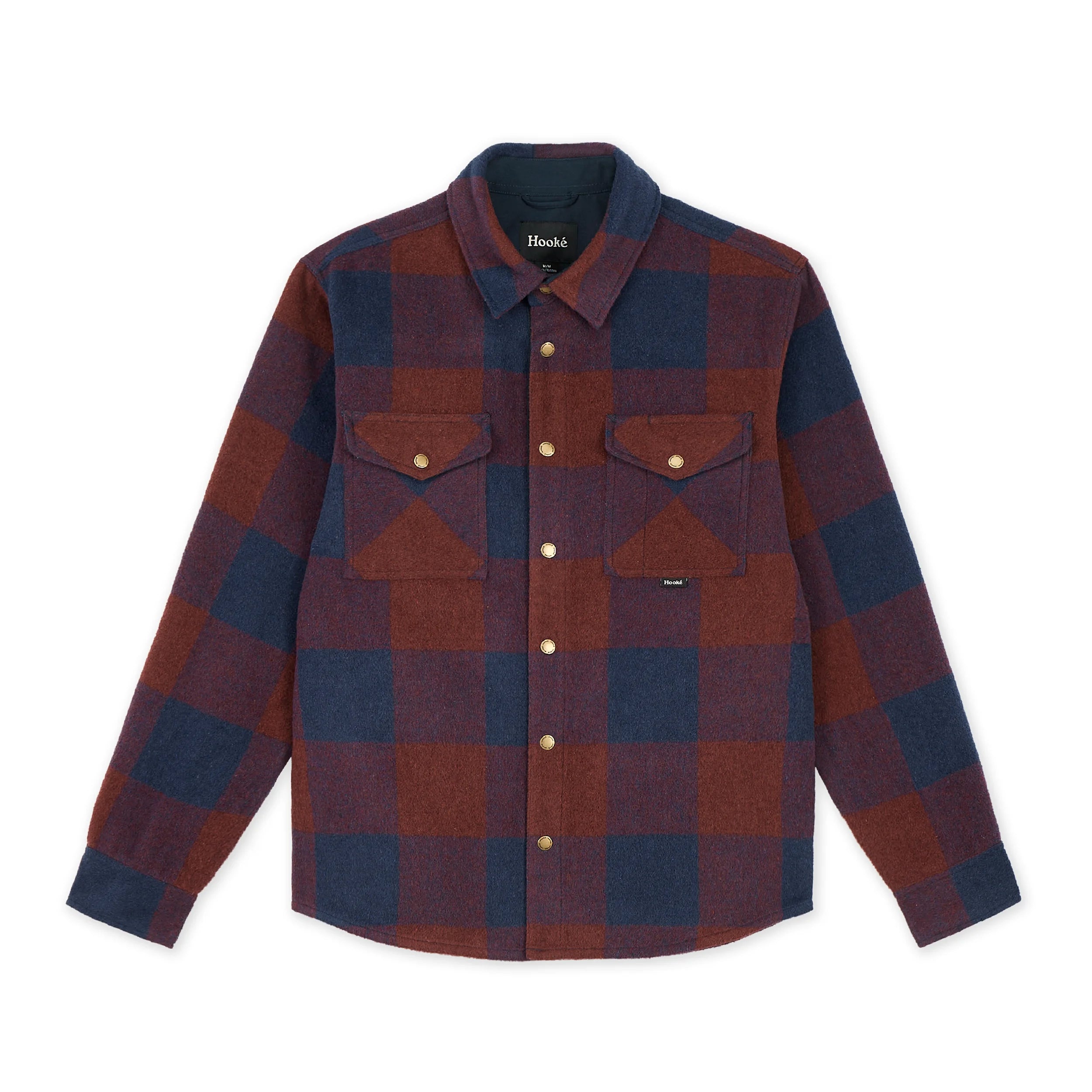 M's Canadian Overshirt