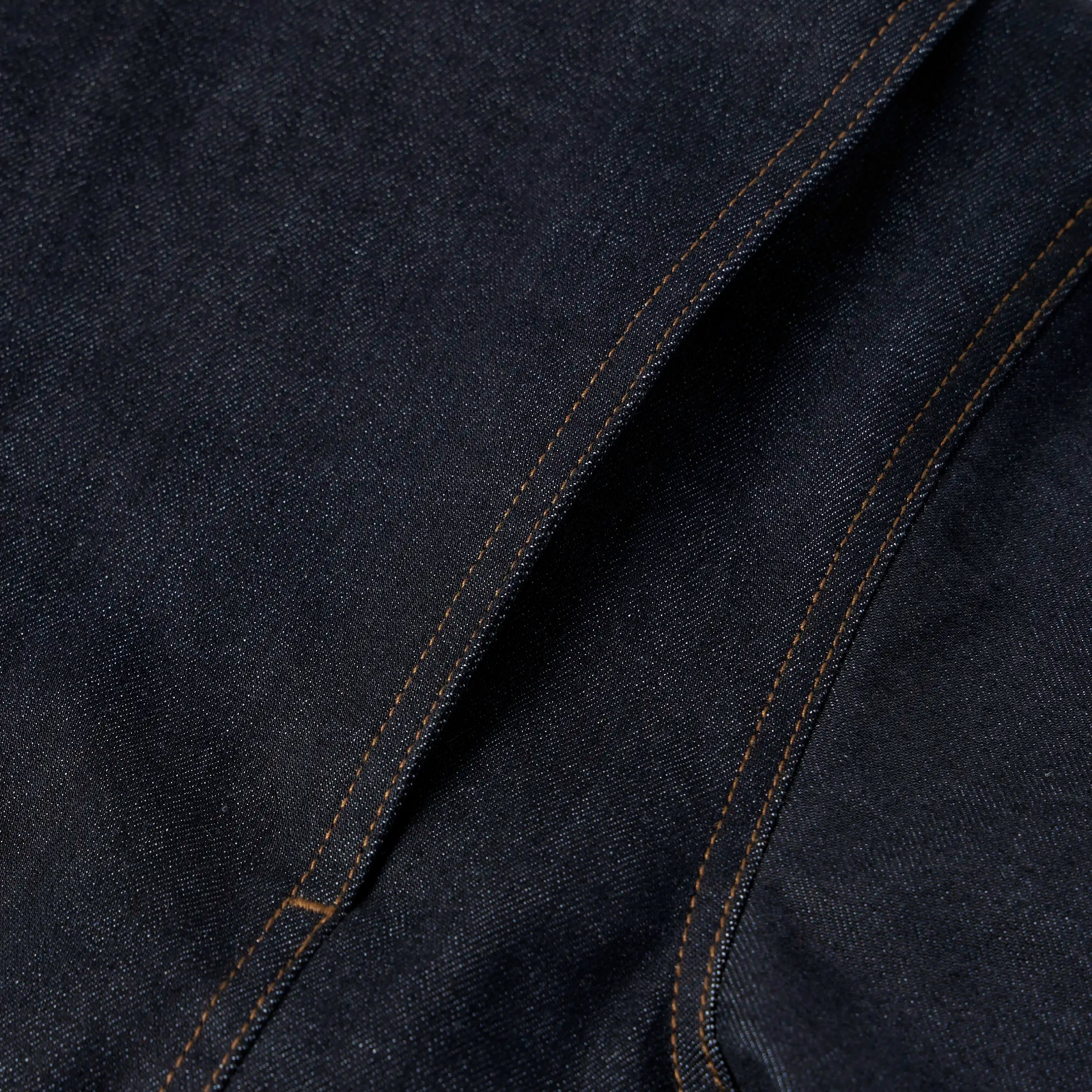 M's Ranger Denim Canadian Work Jacket