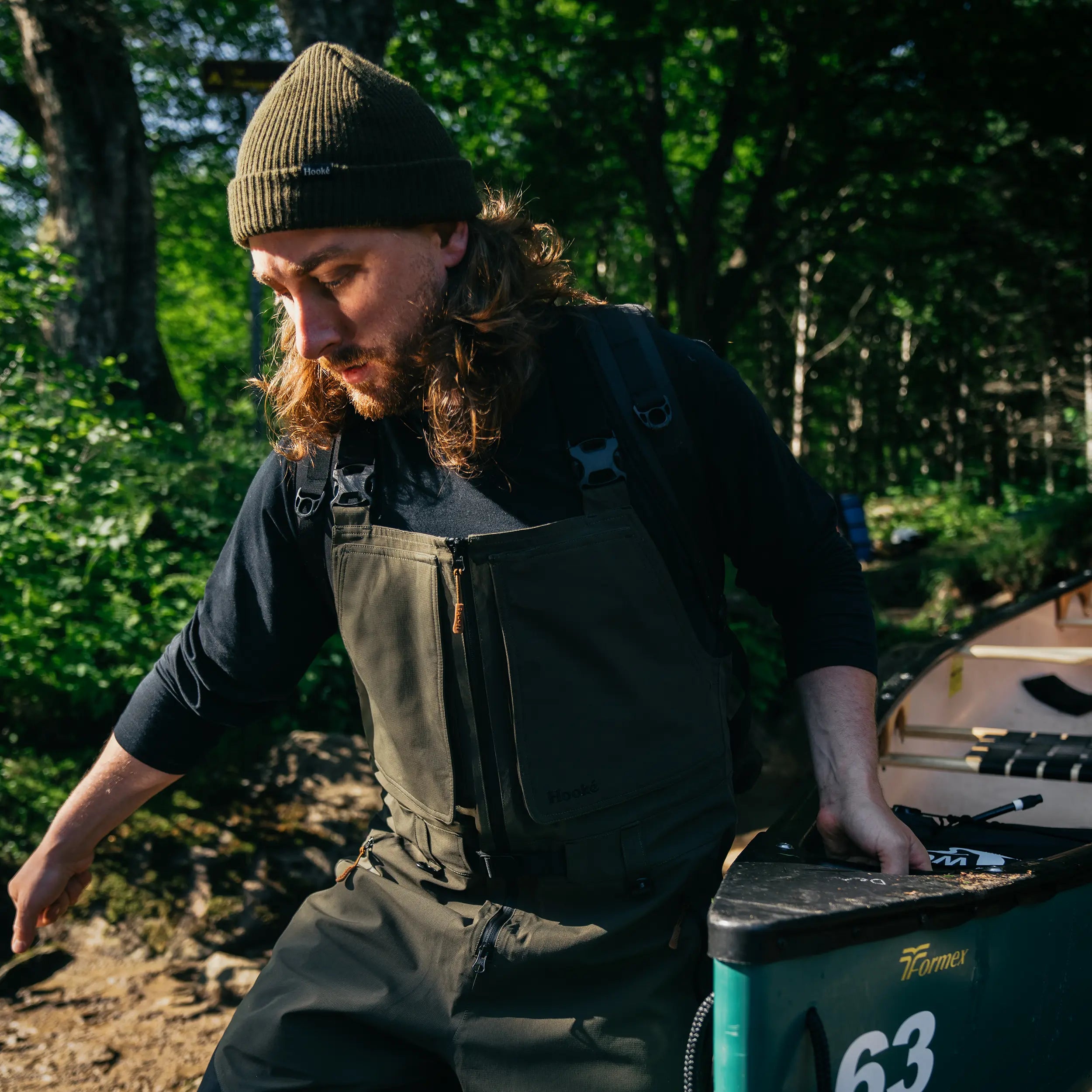 M's Waterproof Offroad Bib