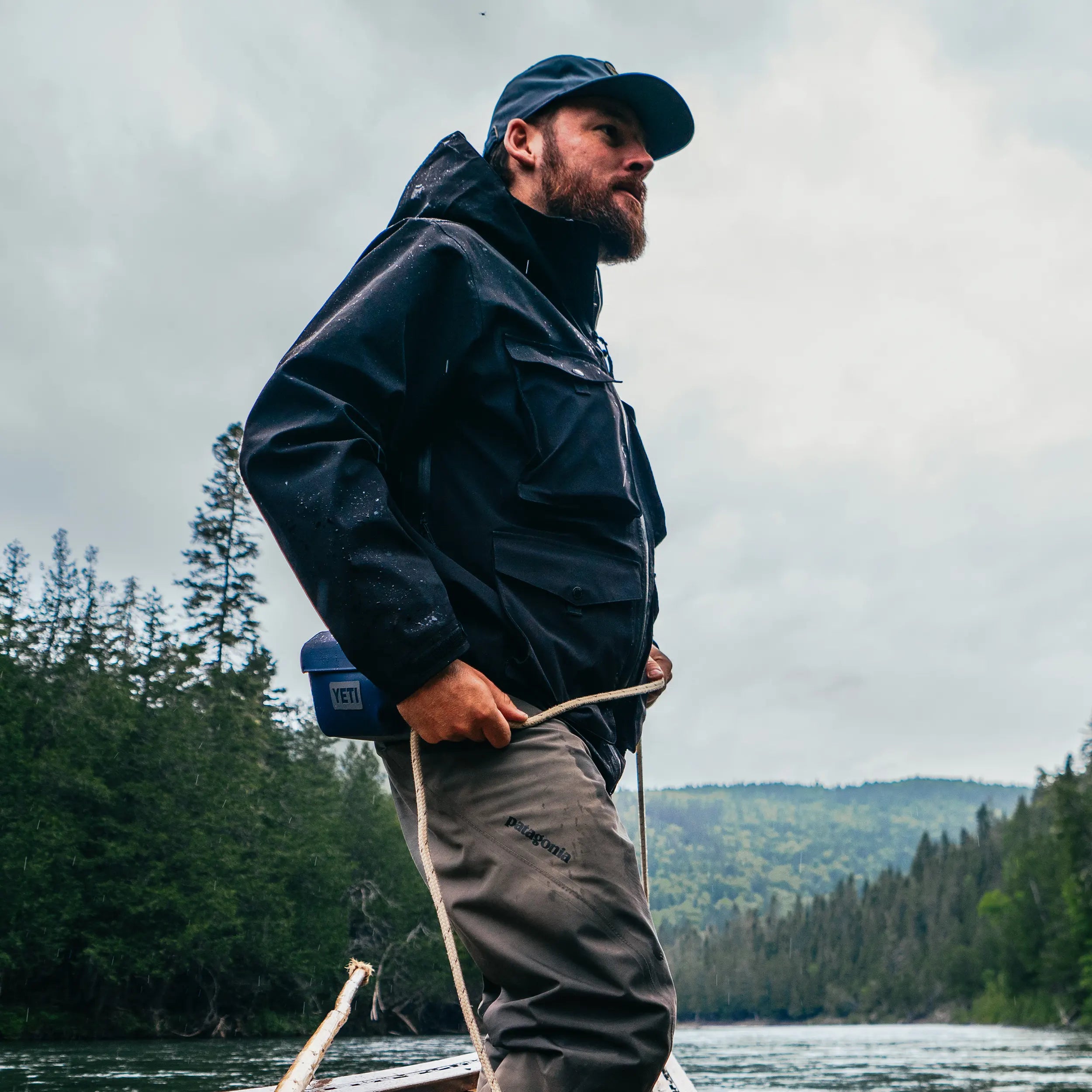 M's Matapedia Hardshell Jacket