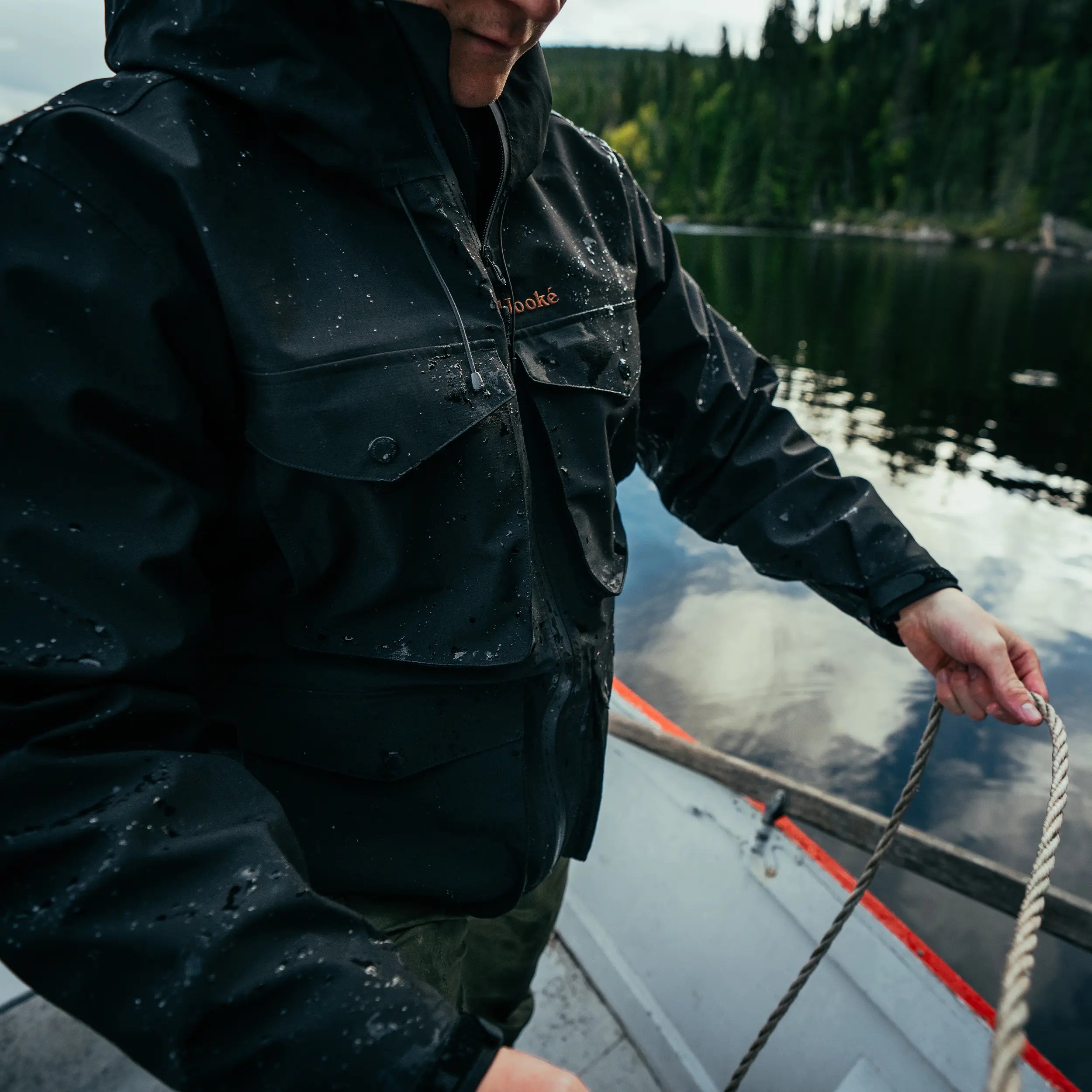 M's Matapedia Hardshell Jacket