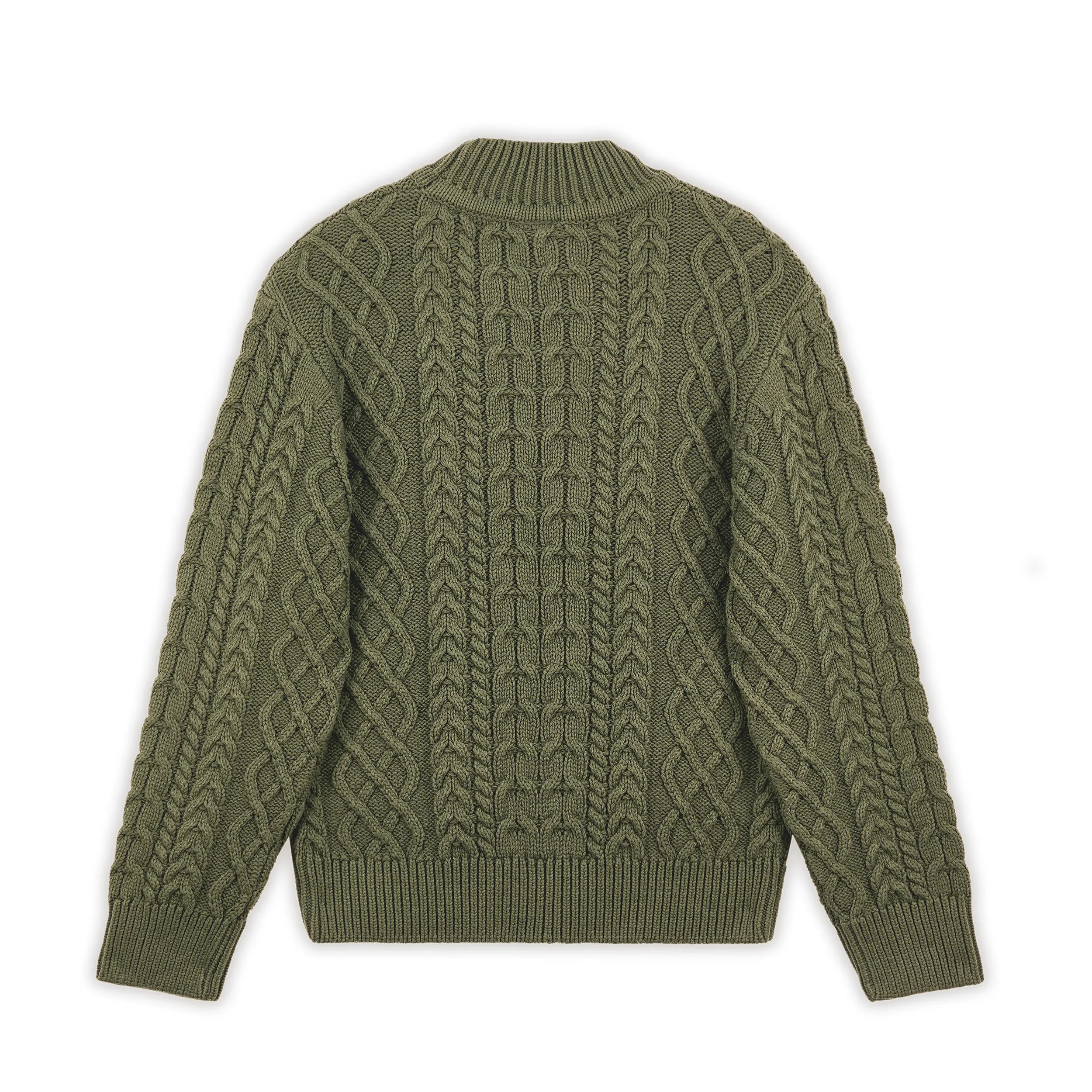 M's Fisherman Sweater