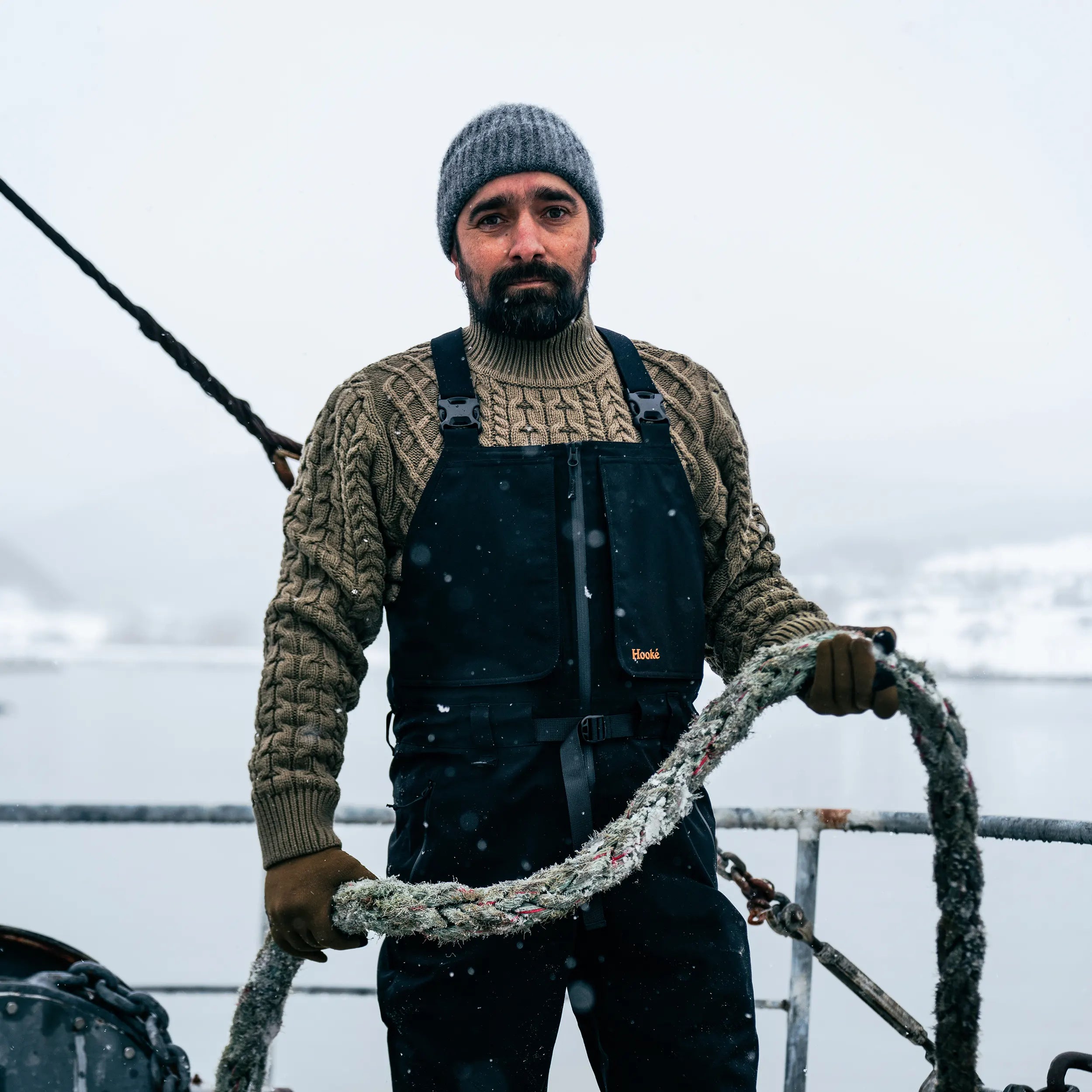 Tricot du Pêcheur pour homme