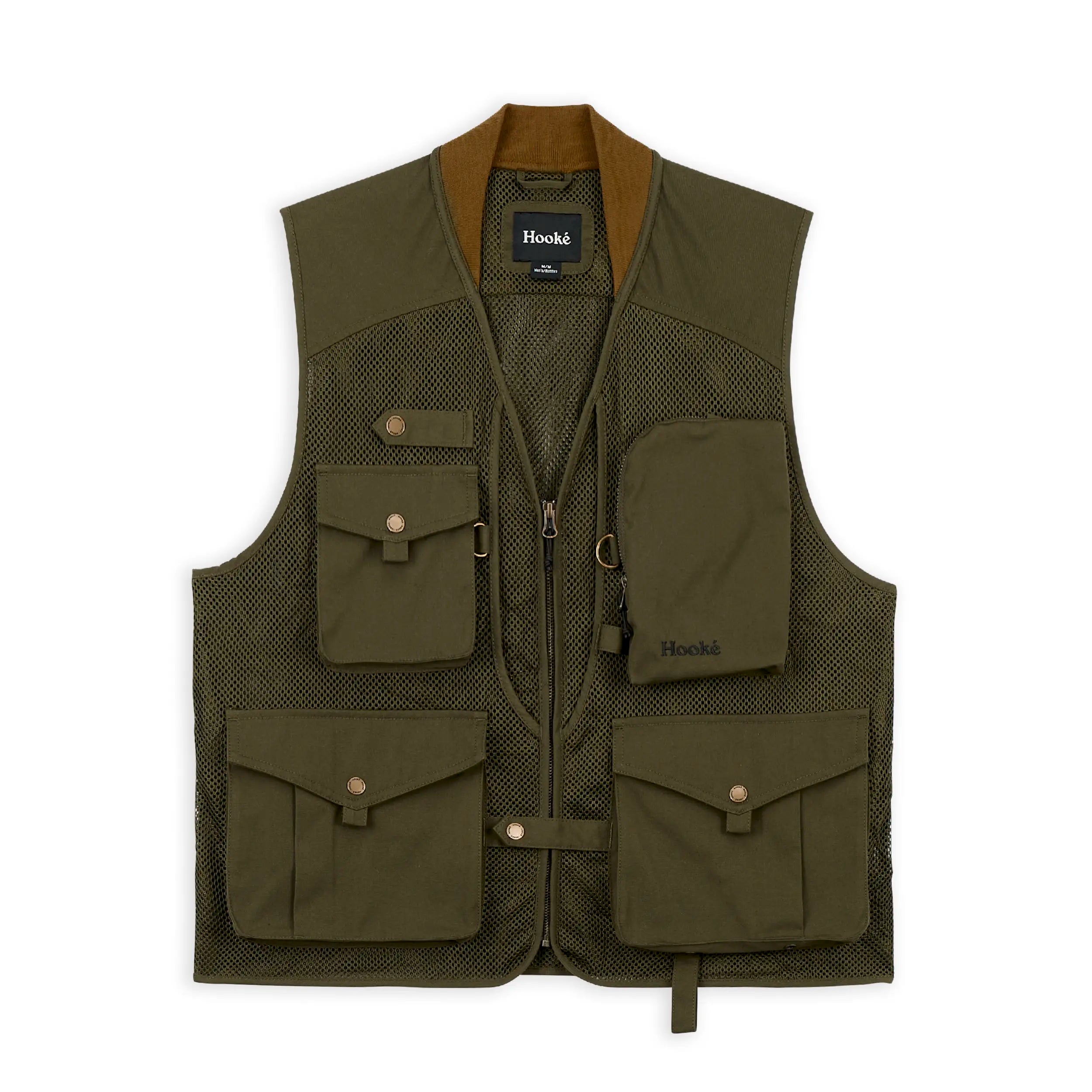 M's Fisherman Vest