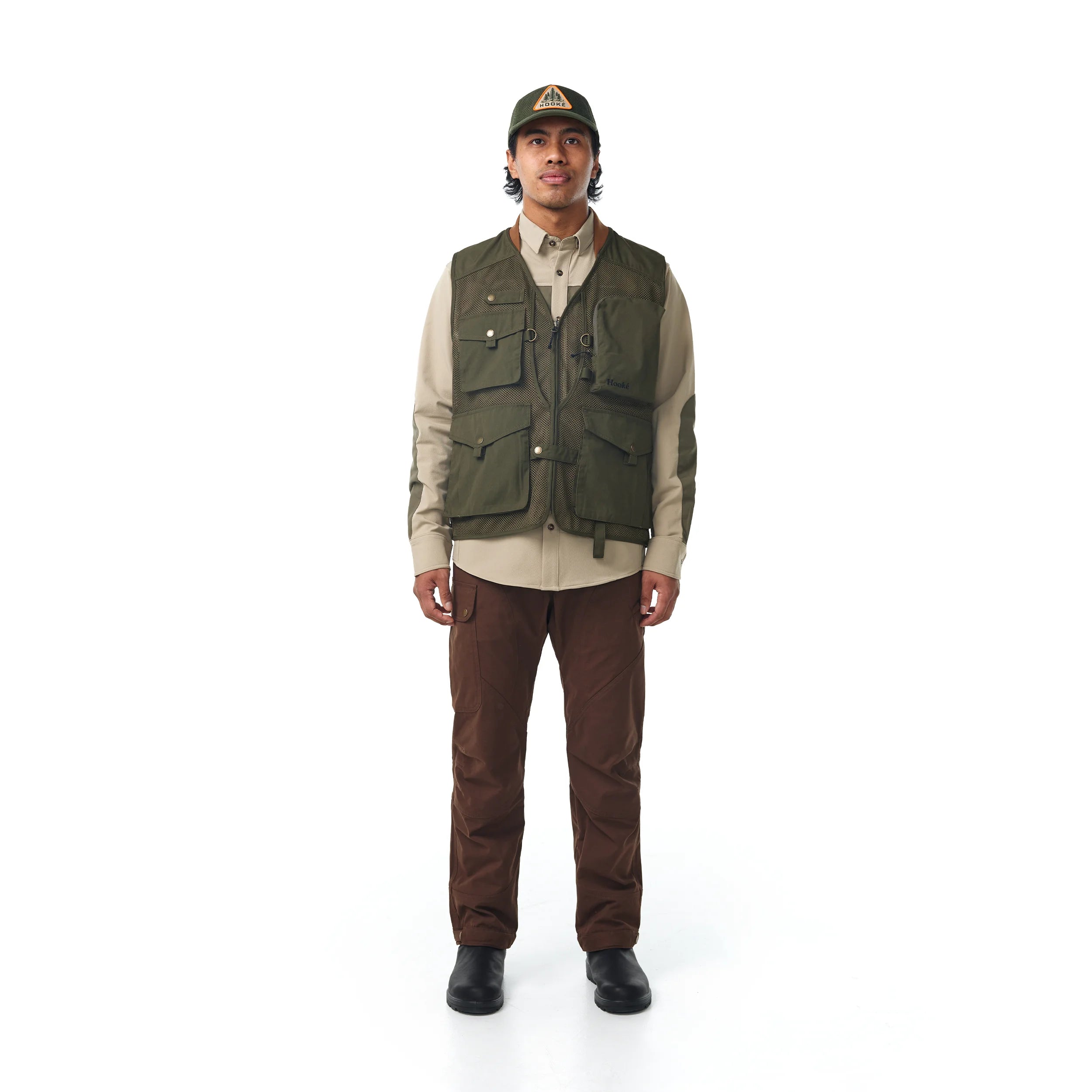 M's Fisherman Vest