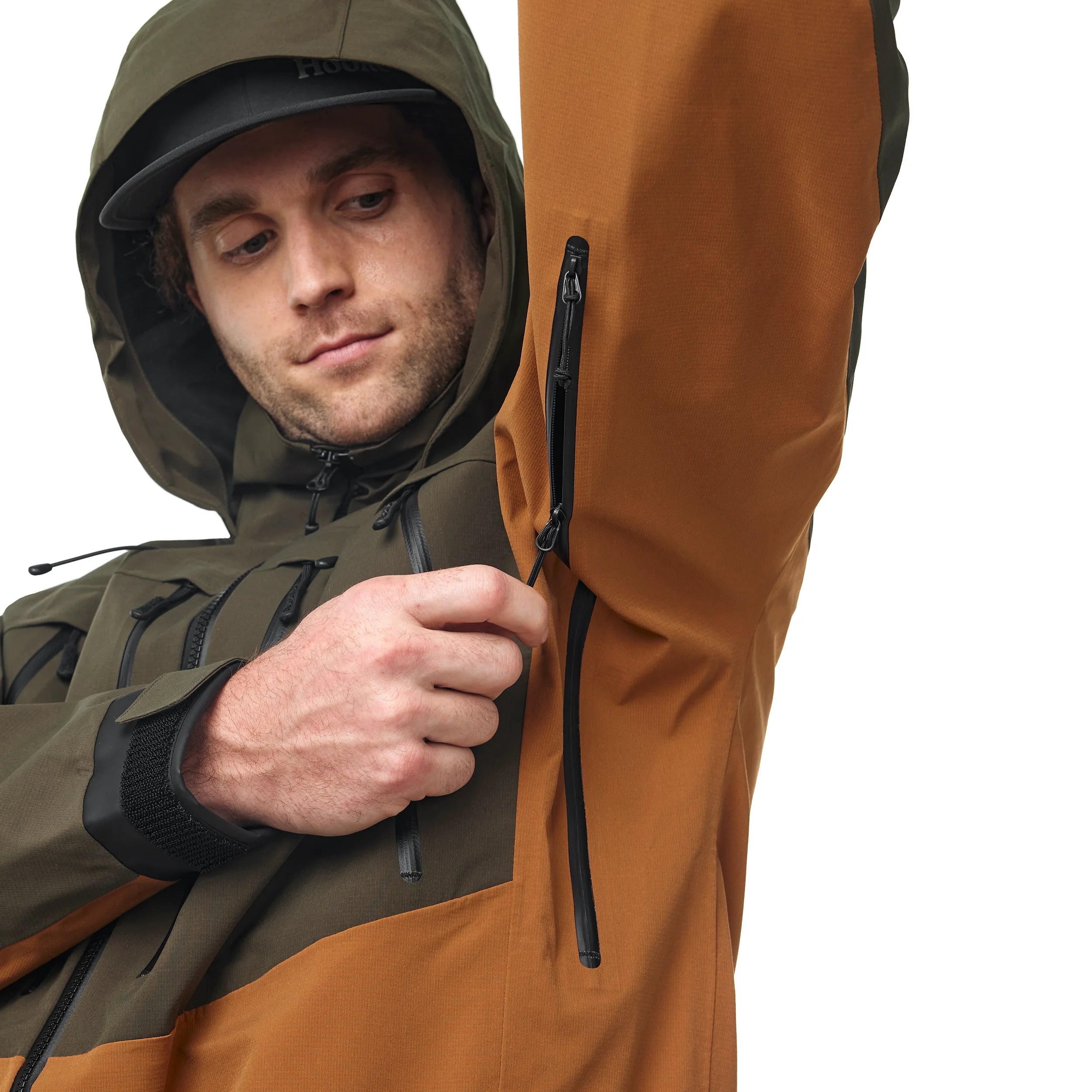 M's Guide Hardshell Jacket