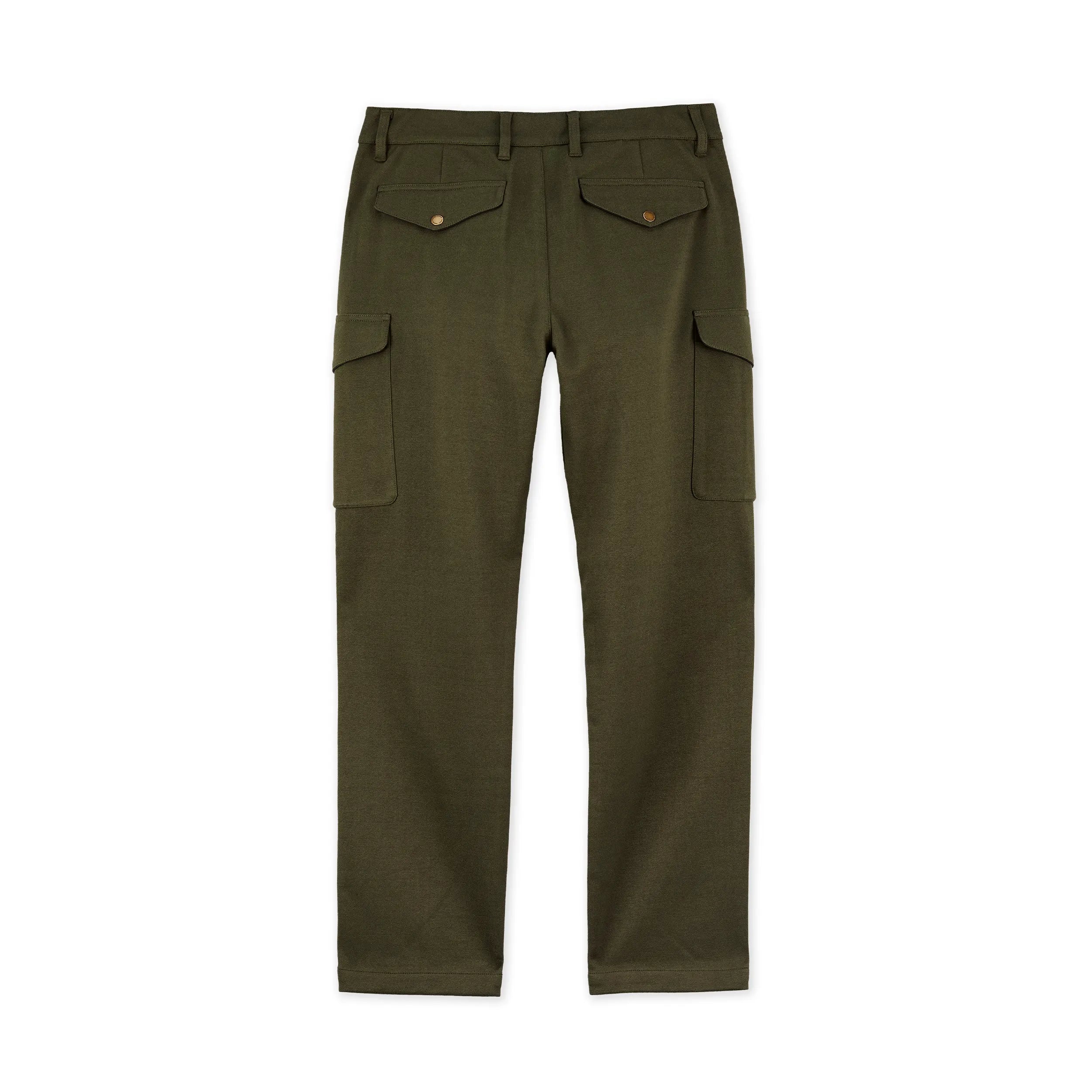 M's Adventure Cargo Flannel Pants - Hooké