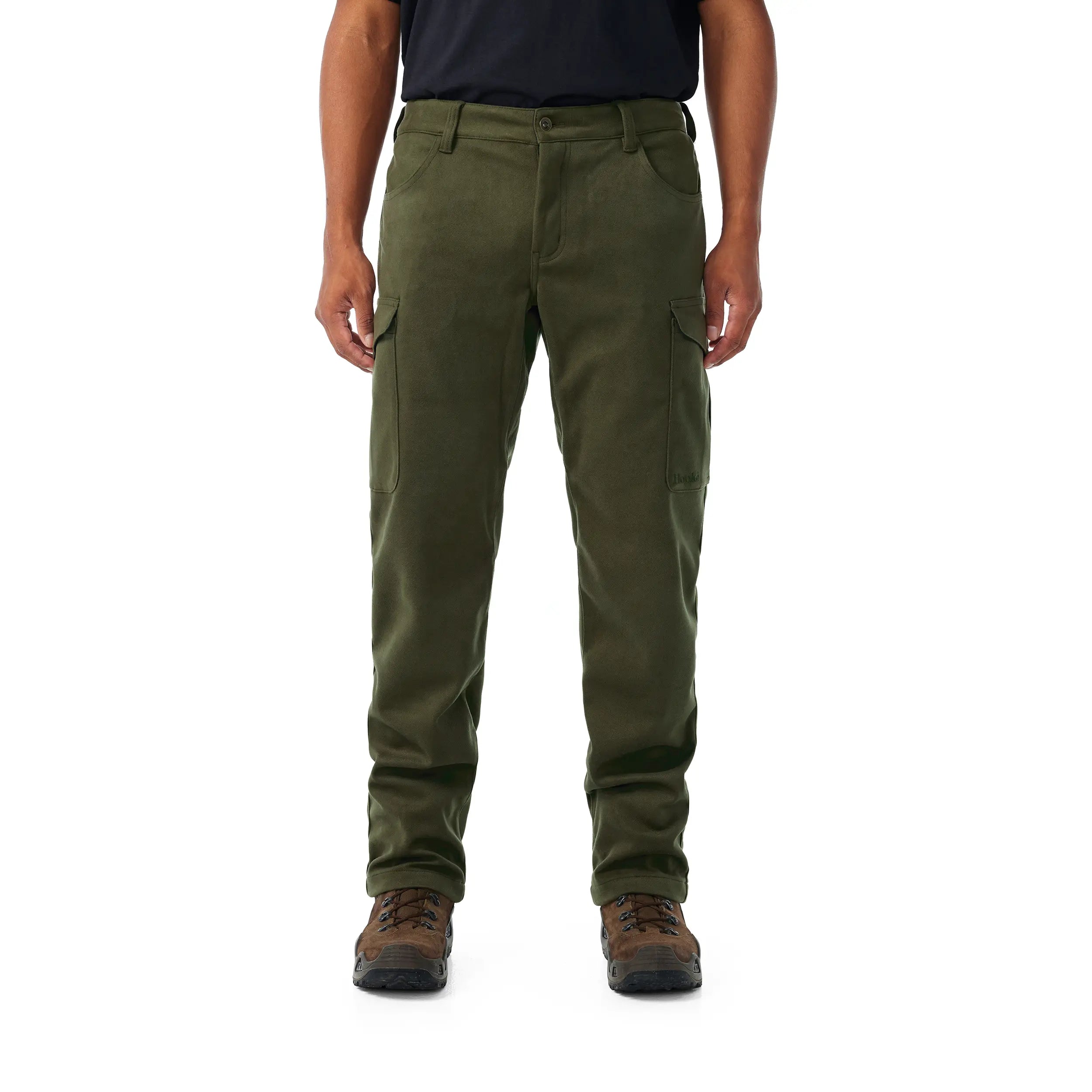 M's Adventure Cargo Flannel Pants