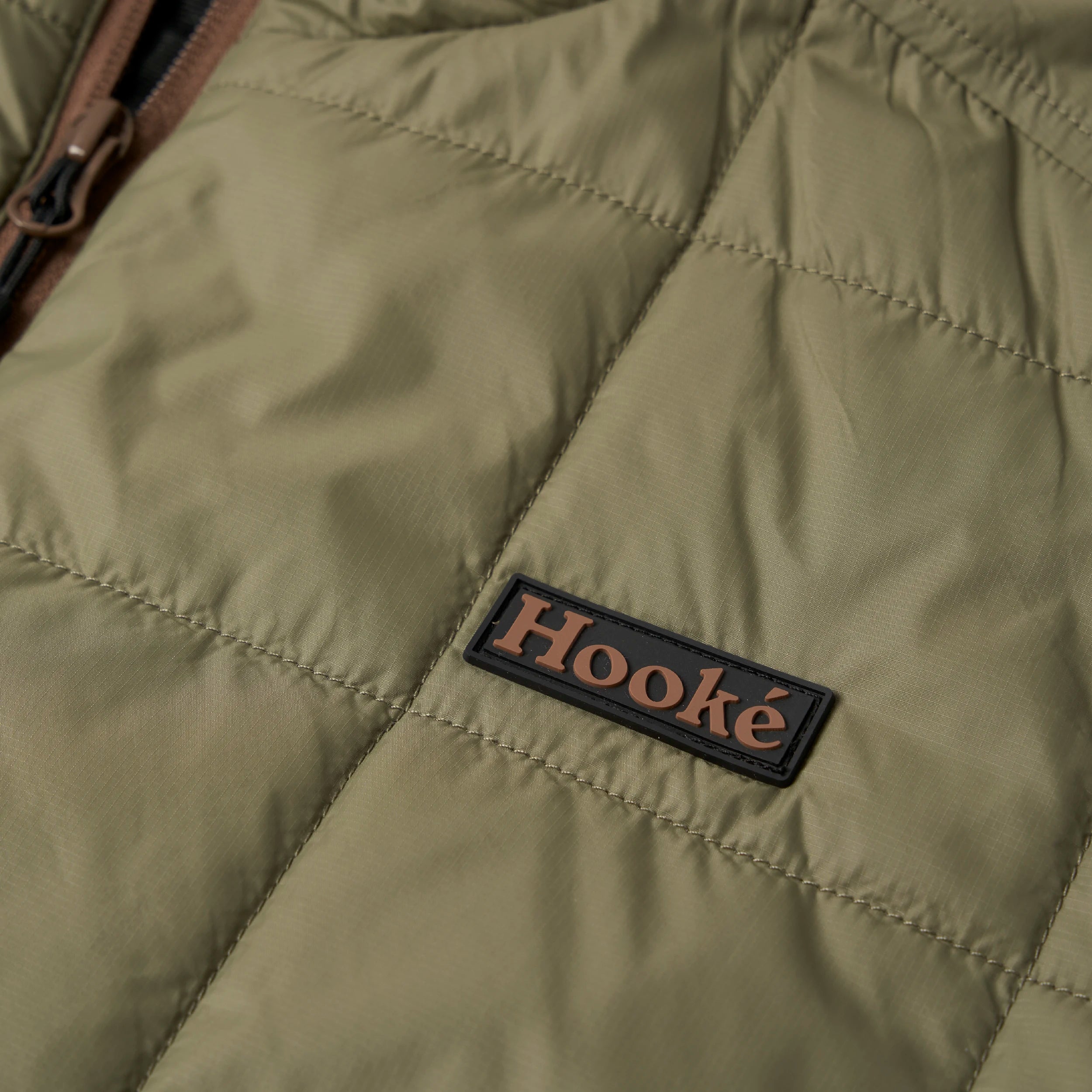 M's Seasonal Lightweight Insulated Jacket - Hooké