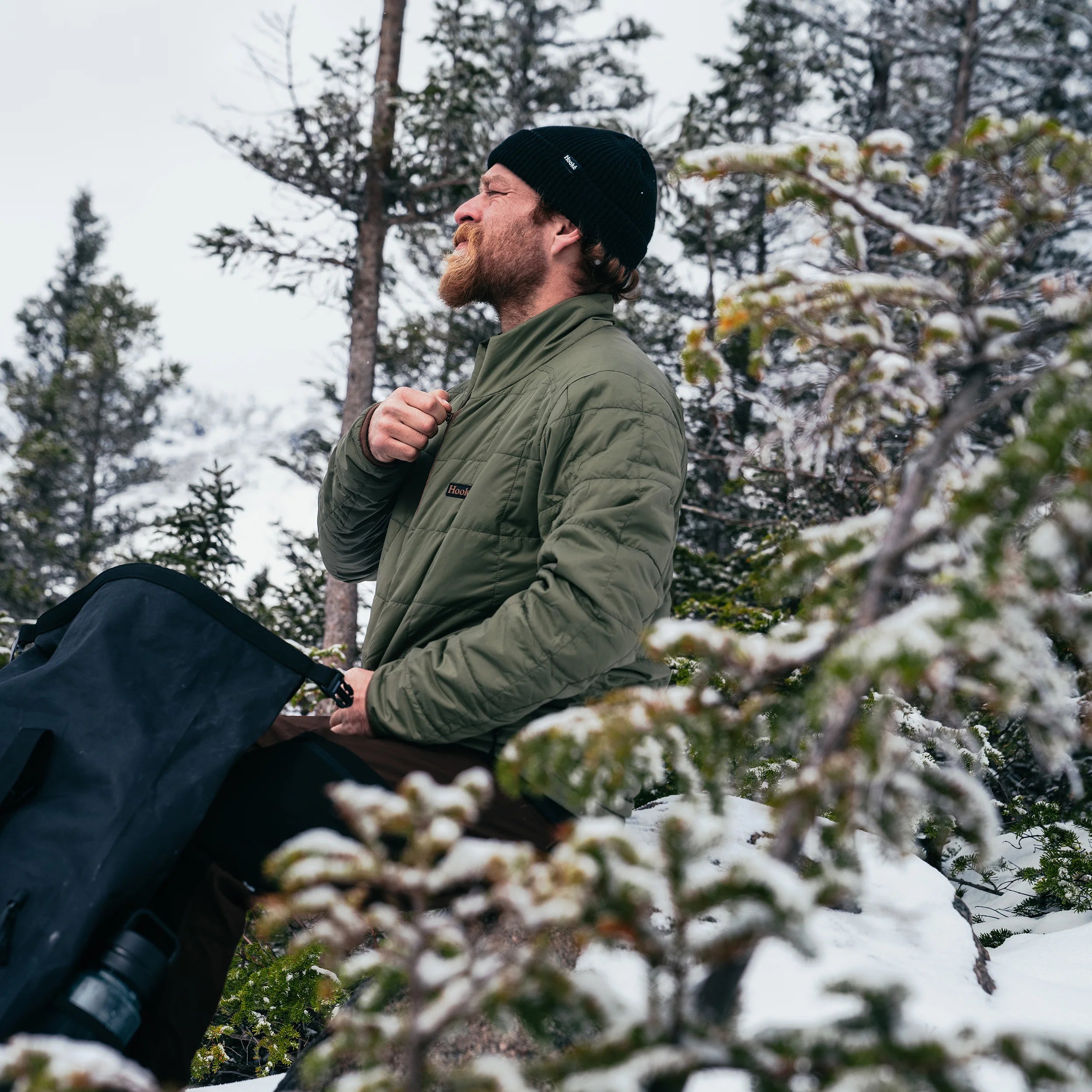 M's Seasonal Lightweight Insulated Jacket