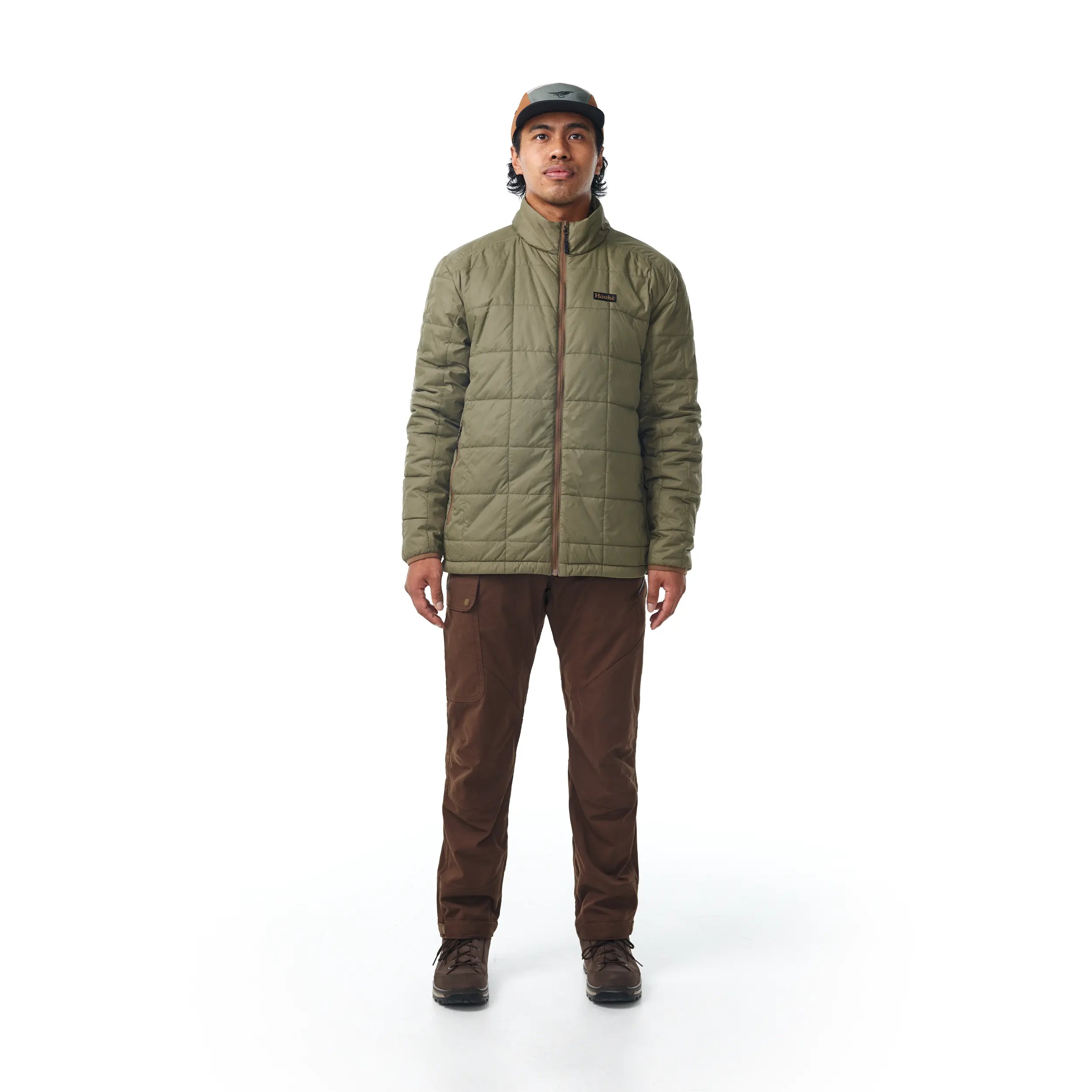 M's Seasonal Lightweight Insulated Jacket