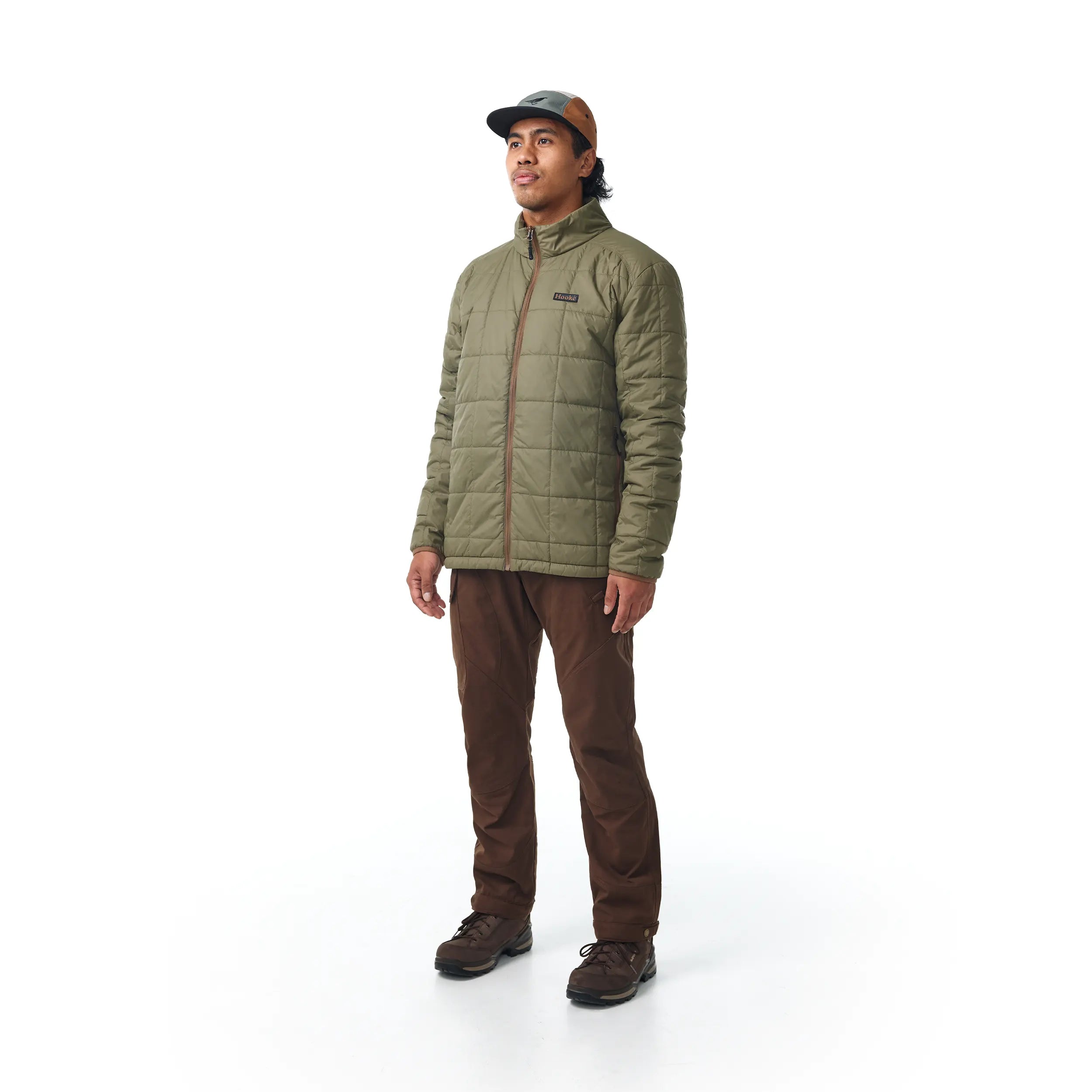 M's Seasonal Lightweight Insulated Jacket