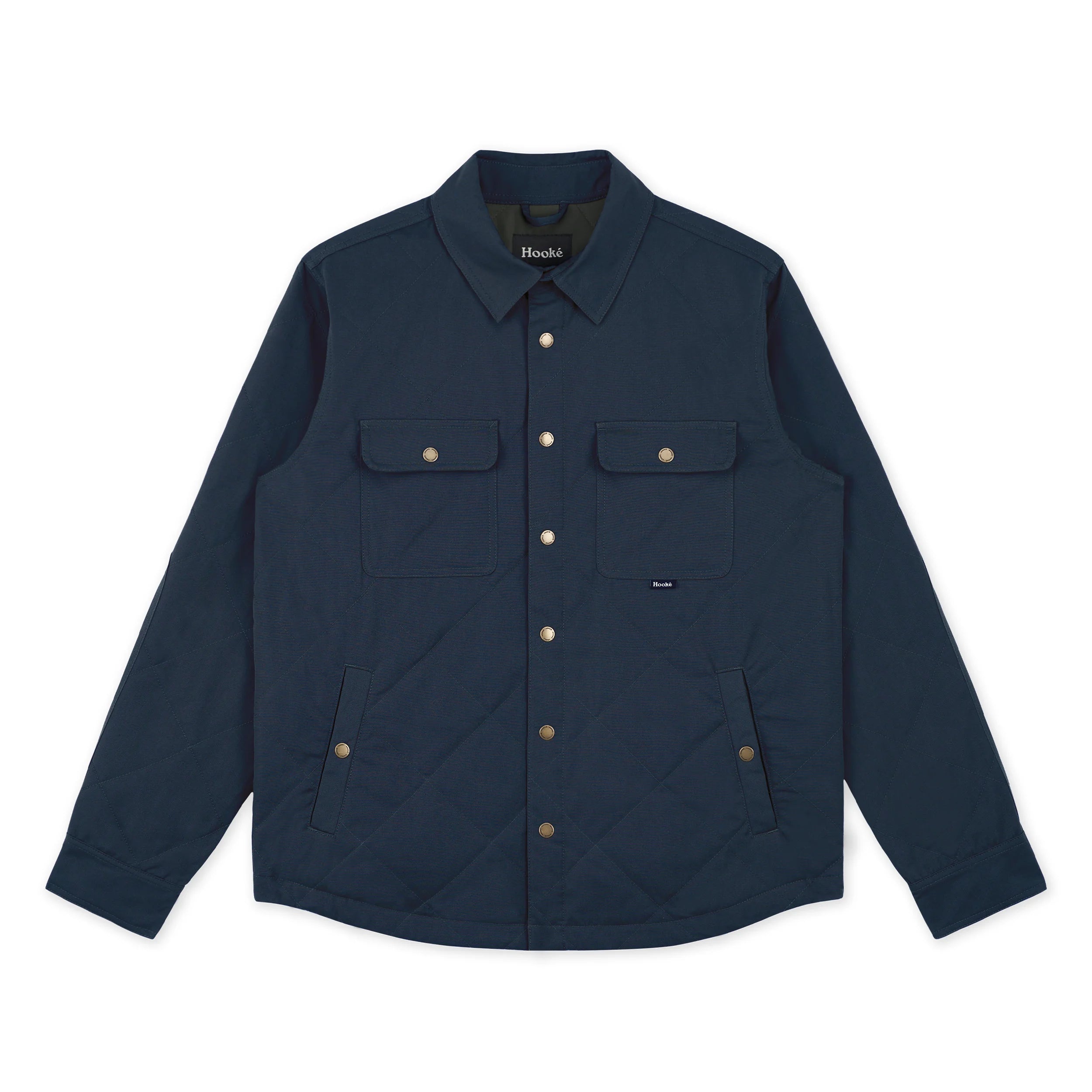 M's Quilted Jack Shirt