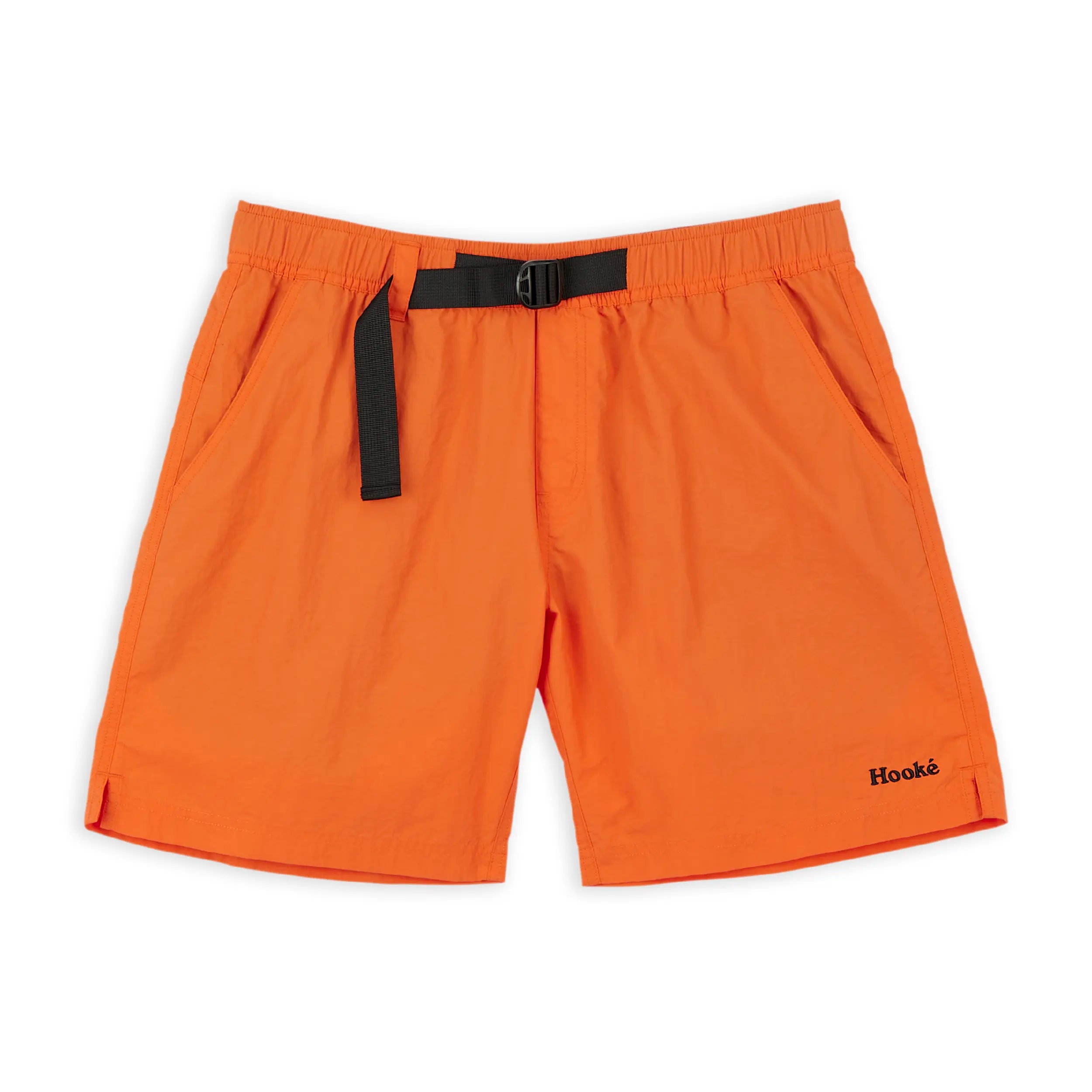 M's River Shorts - M / Orange