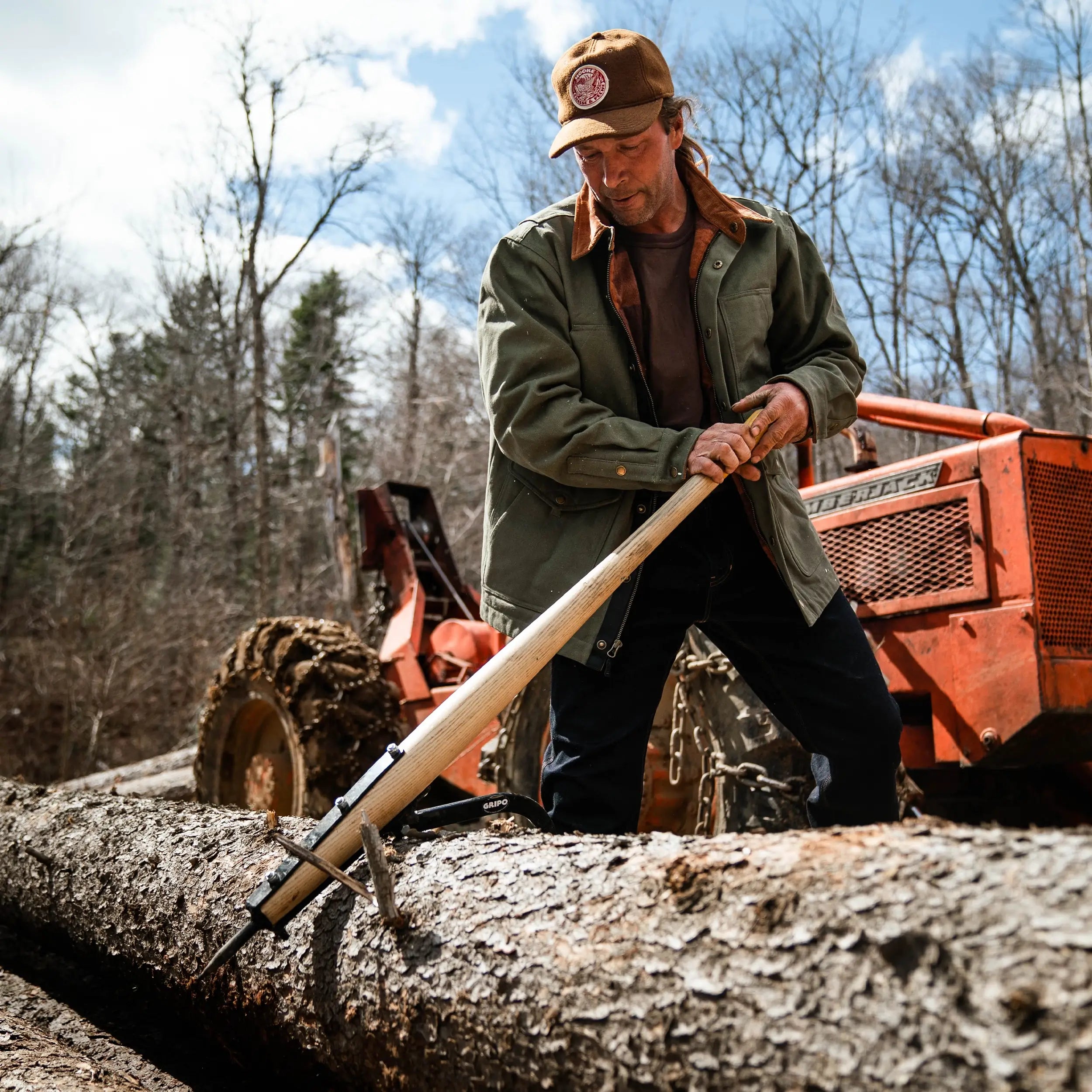 M's Laurentides Canadian Work Jacket