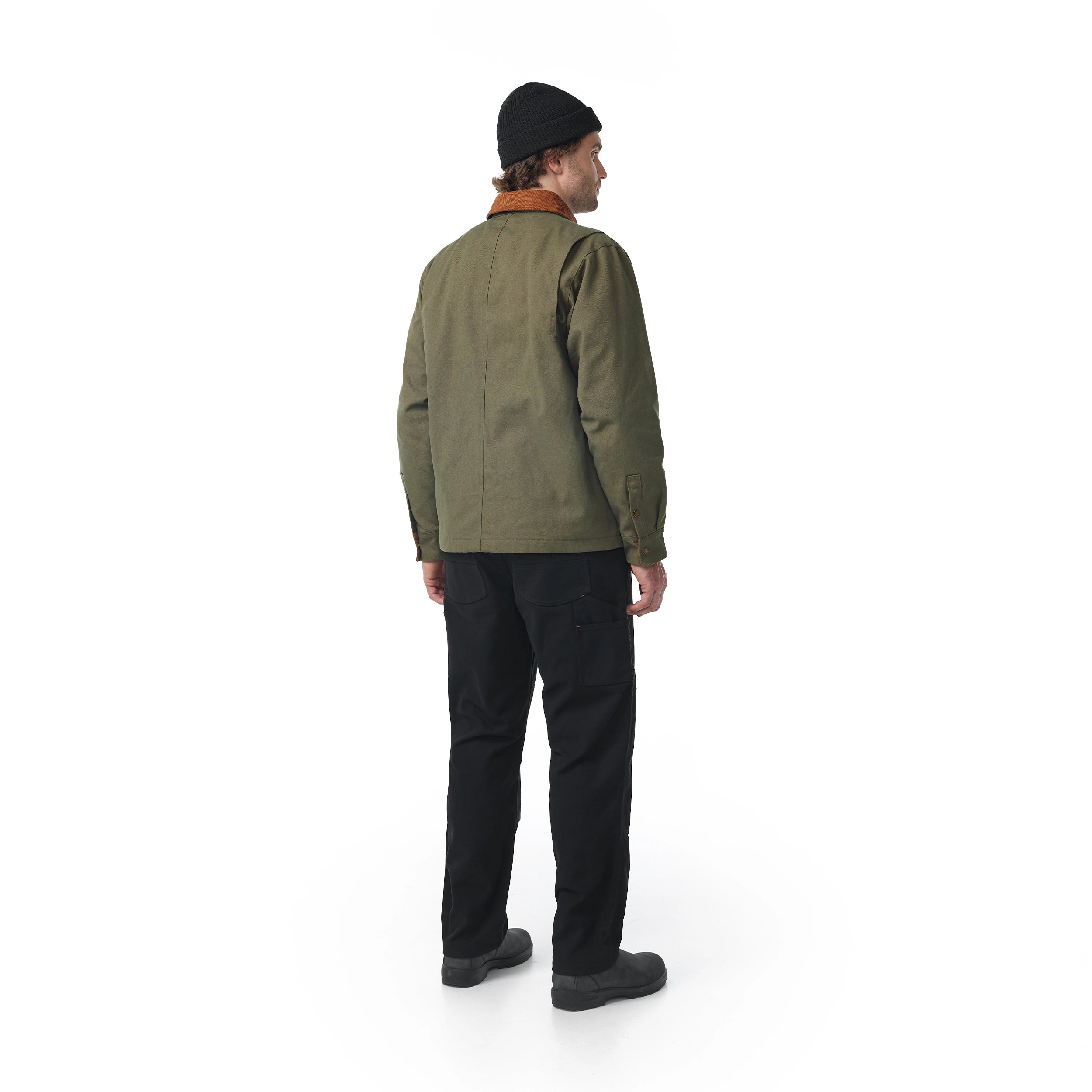 M's Laurentides Canadian Work Jacket