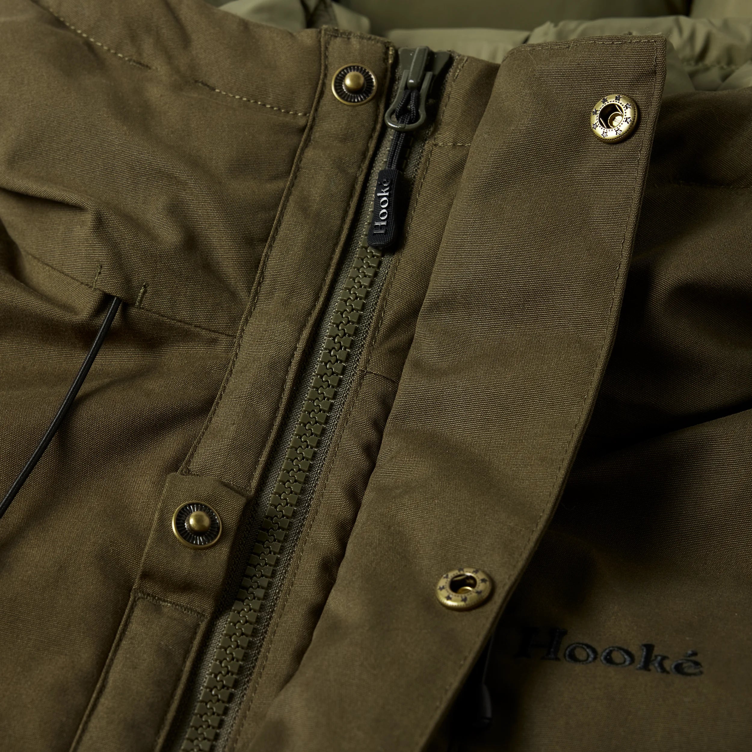 M's Winter Parka Jacket