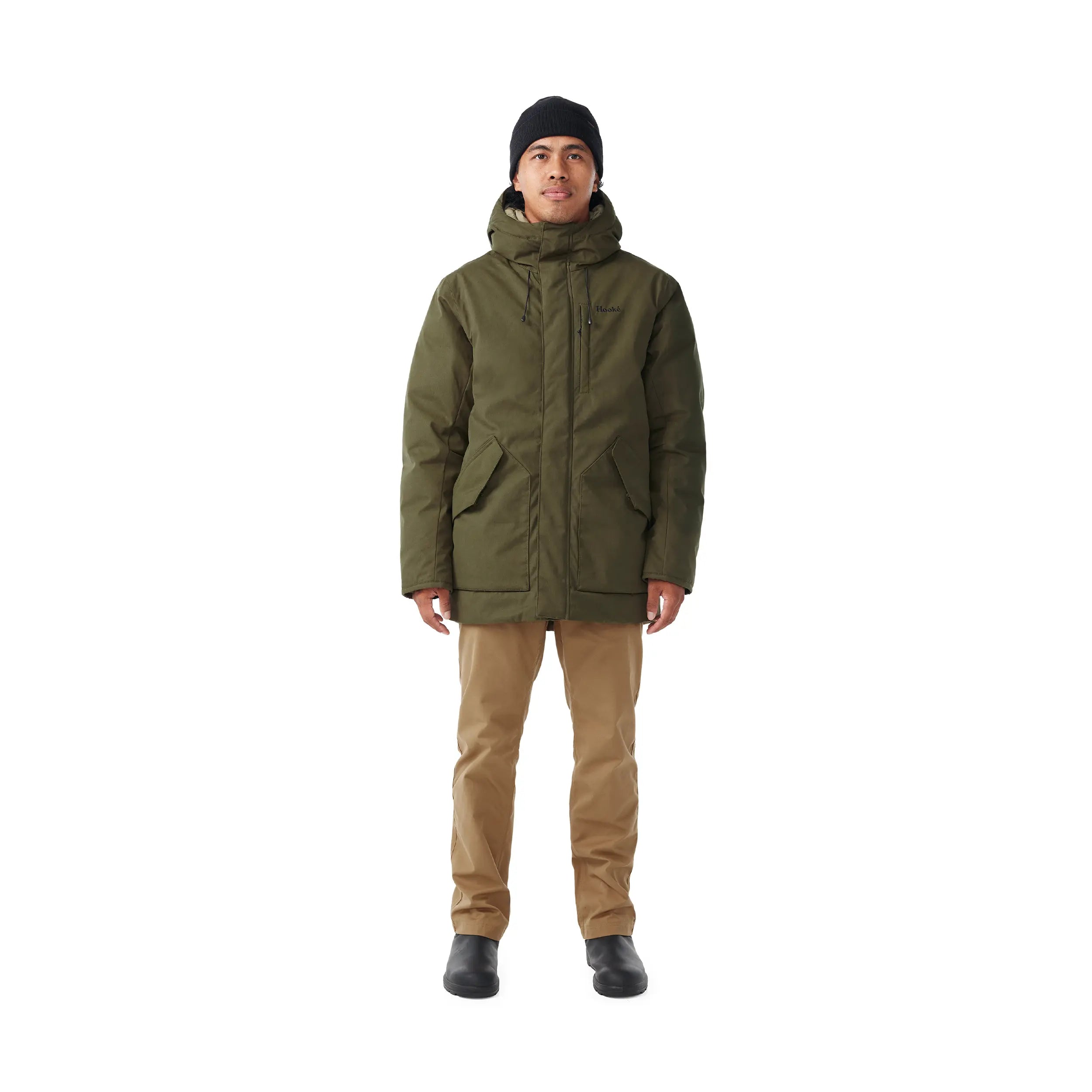 M's Winter Parka Jacket