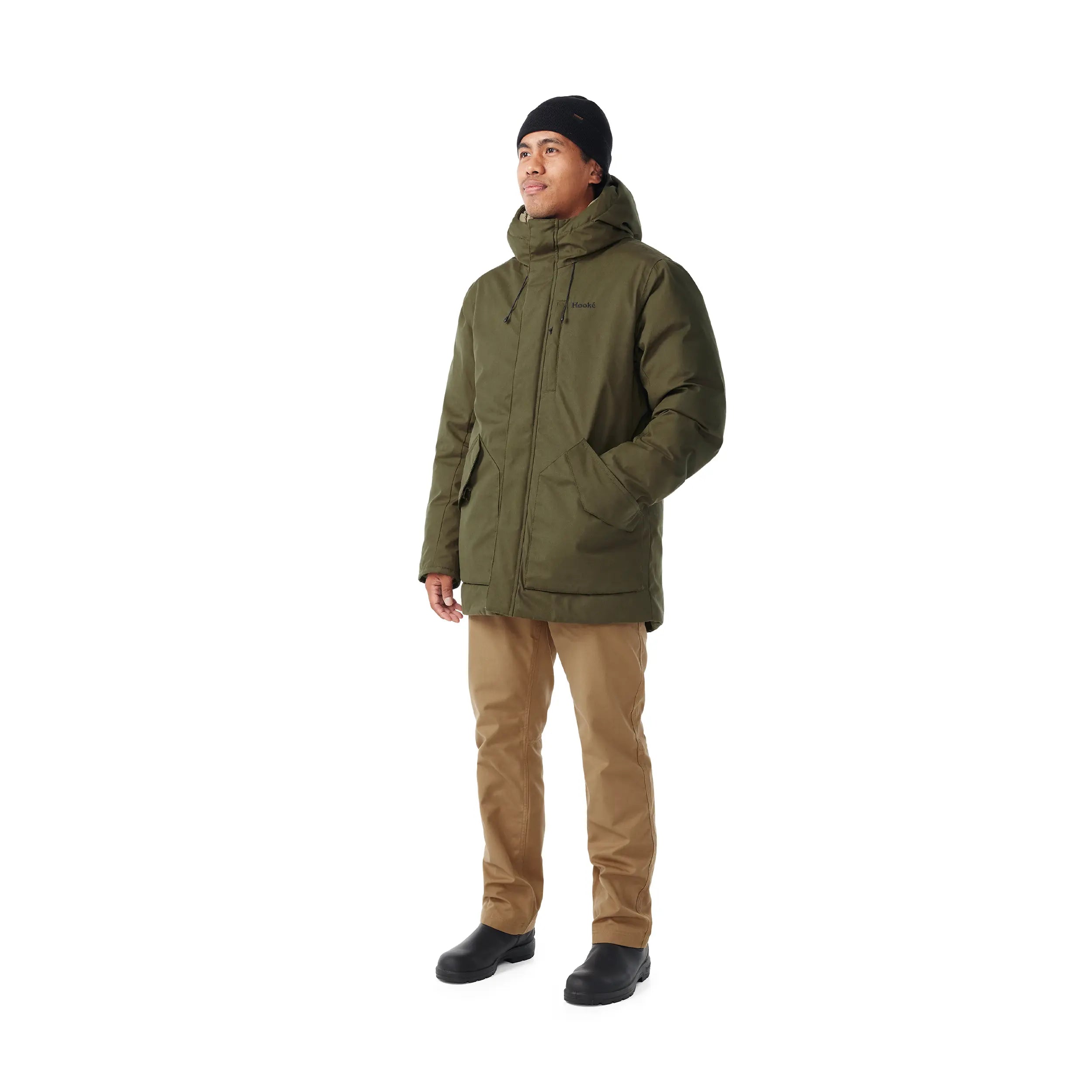 M's Winter Parka Jacket