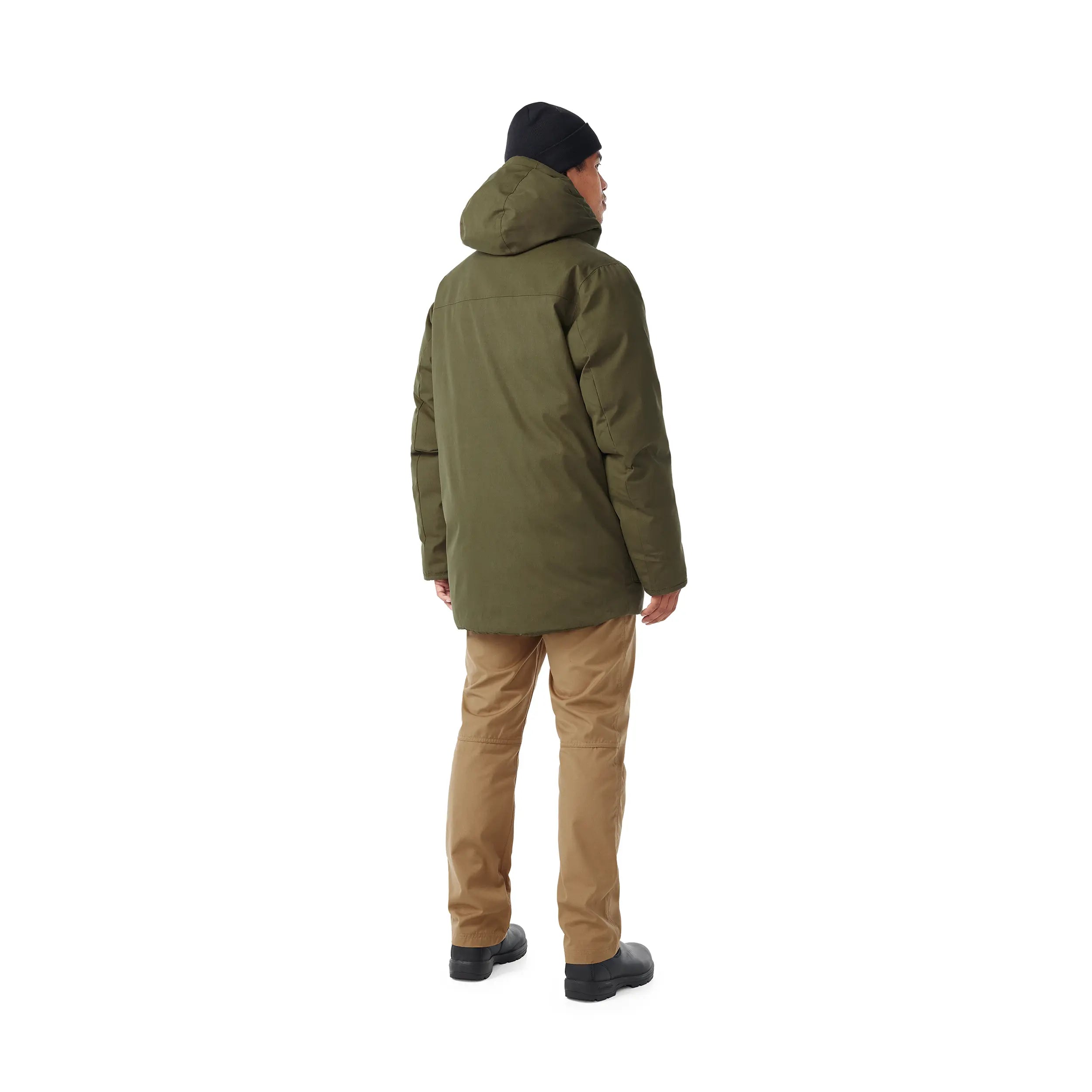 M's Winter Parka Jacket