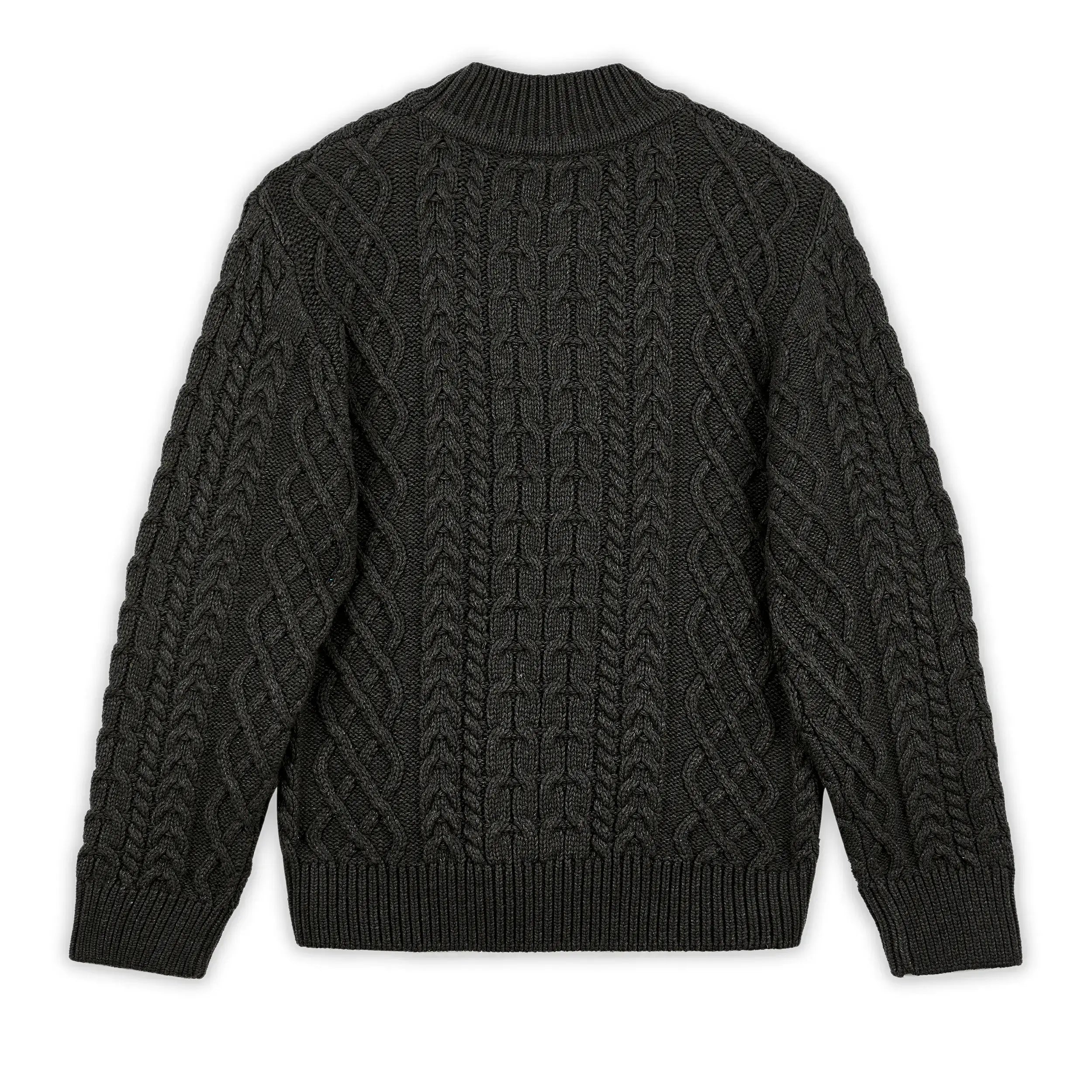 M's Fisherman Sweater