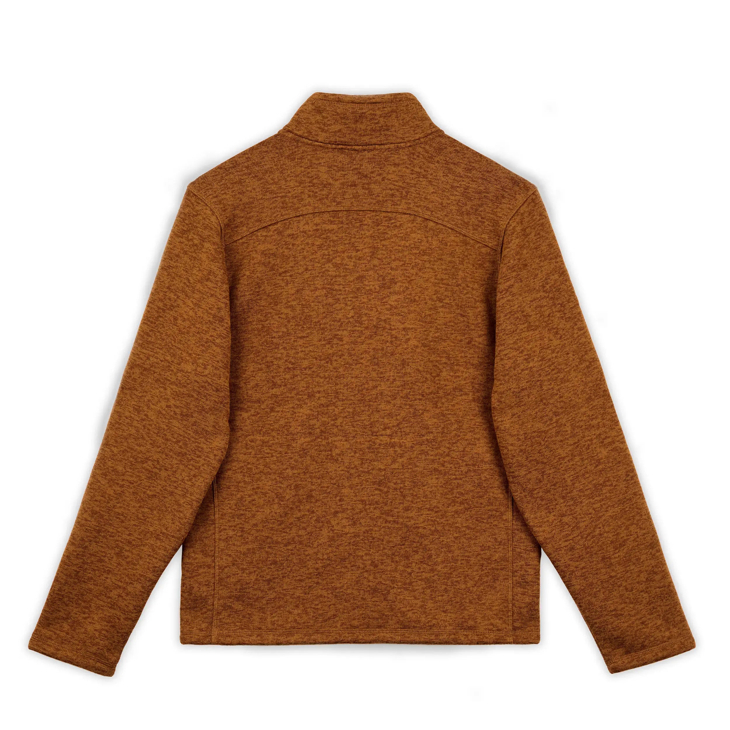 M's Full-Zip Sweater Fleece - Hooké