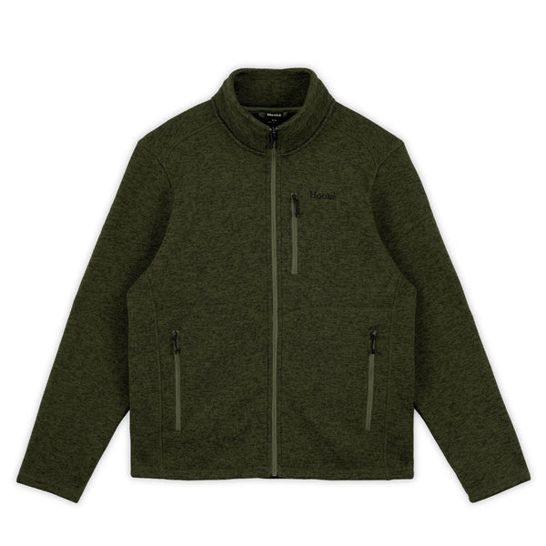 最終在庫限り Cabelas Mens Jacket Fleece Size 2XL Green Name MIKE Full Zip Long  Sleeve Soft 海外 即決