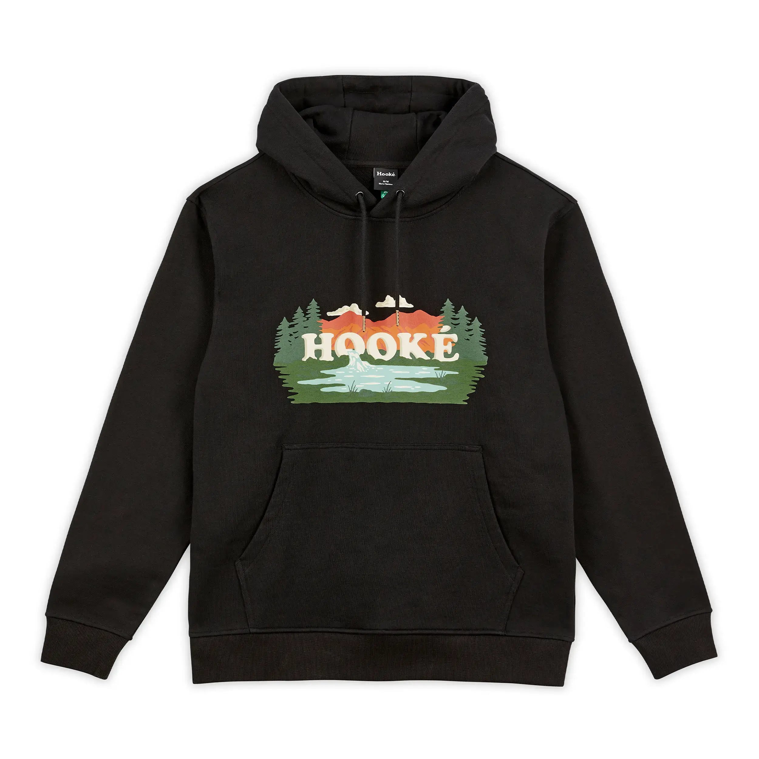 Hoodie Nature sauvage pour homme