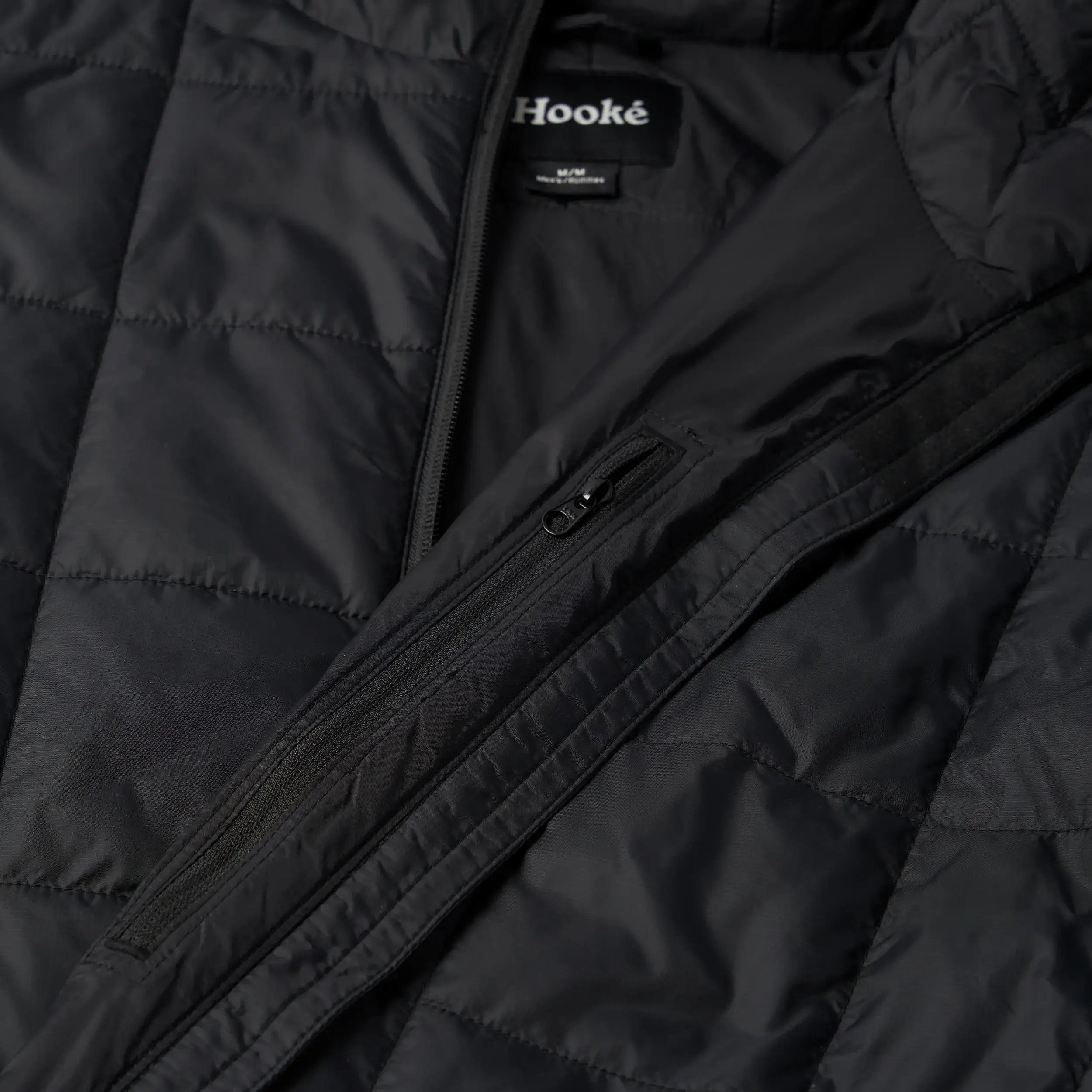M's Lightweight Insulated Jacket - Hooké