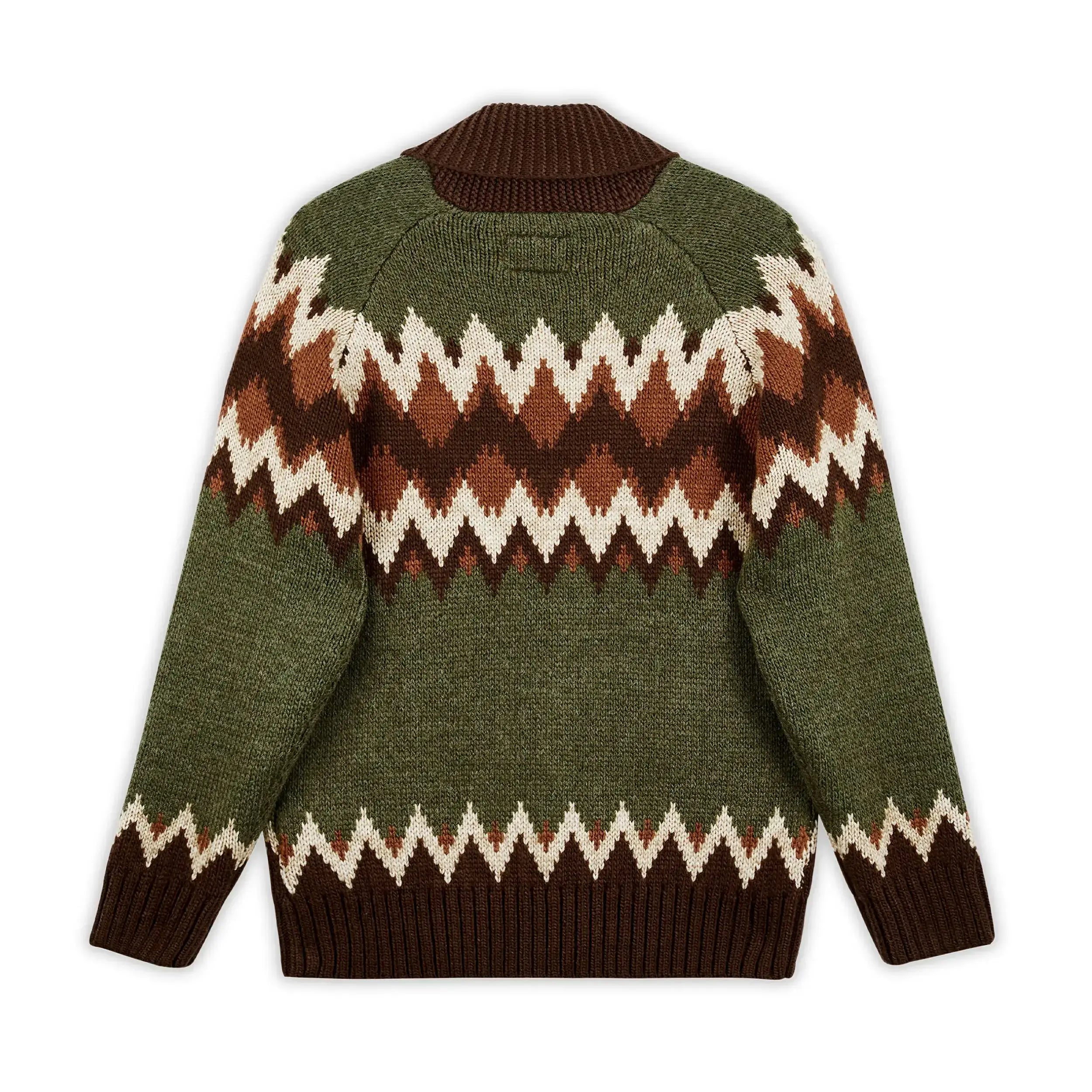 M's Northern Cardigan Sweater