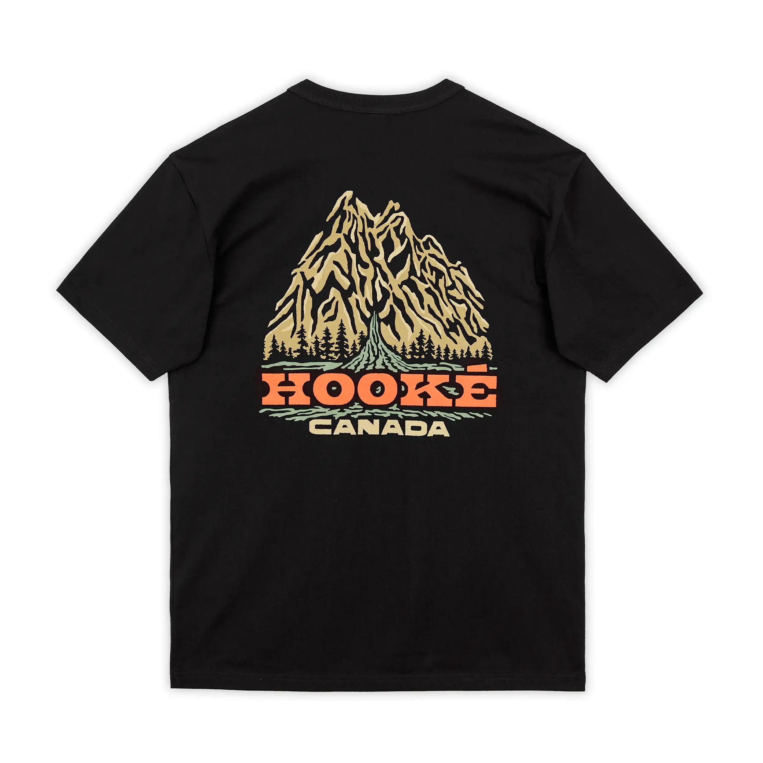 M's Rockies T-Shirt - Hooké