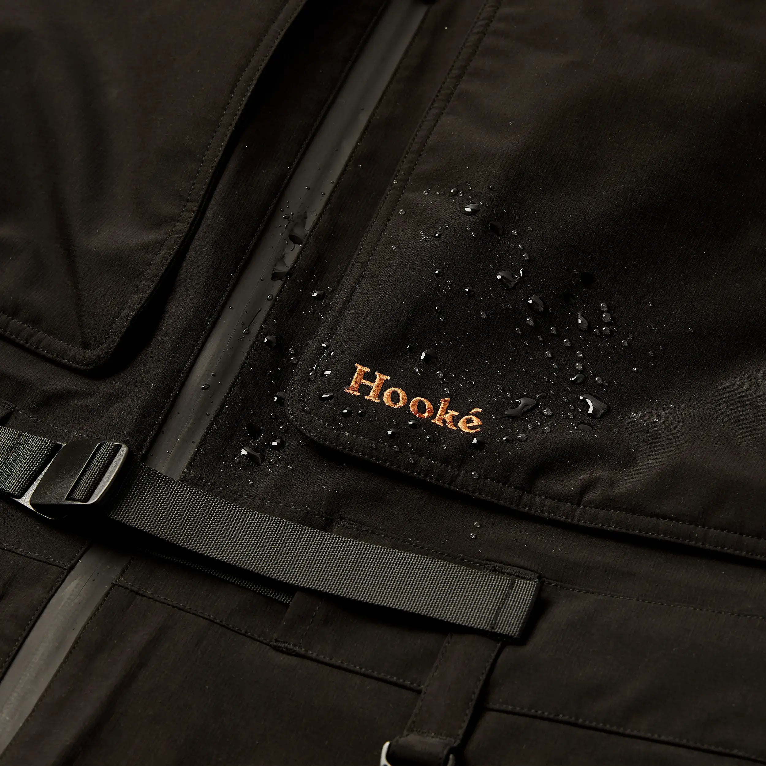 Hardshell Bundle Black - Hooké