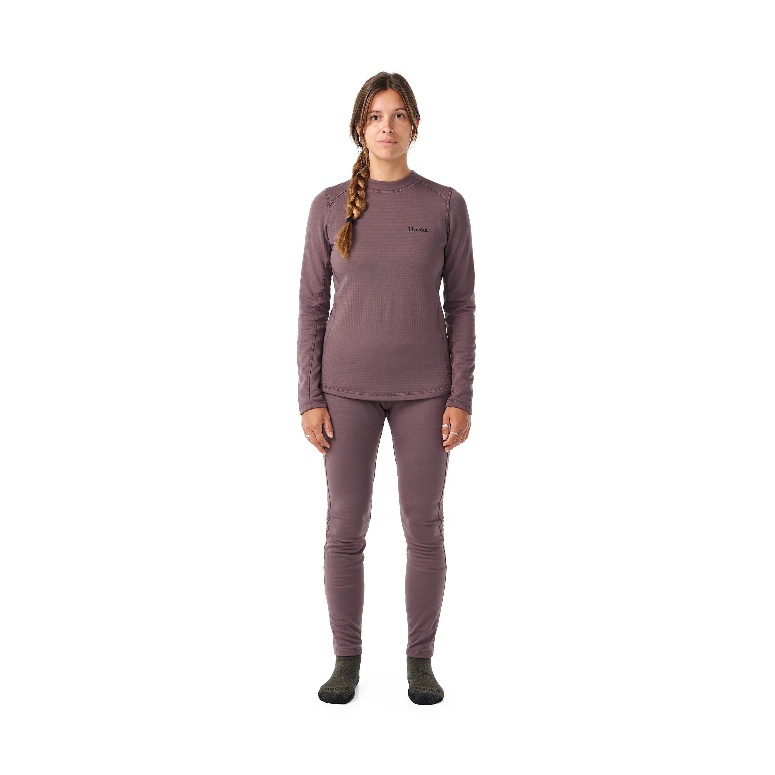 W's Grid Base Layer Bottom