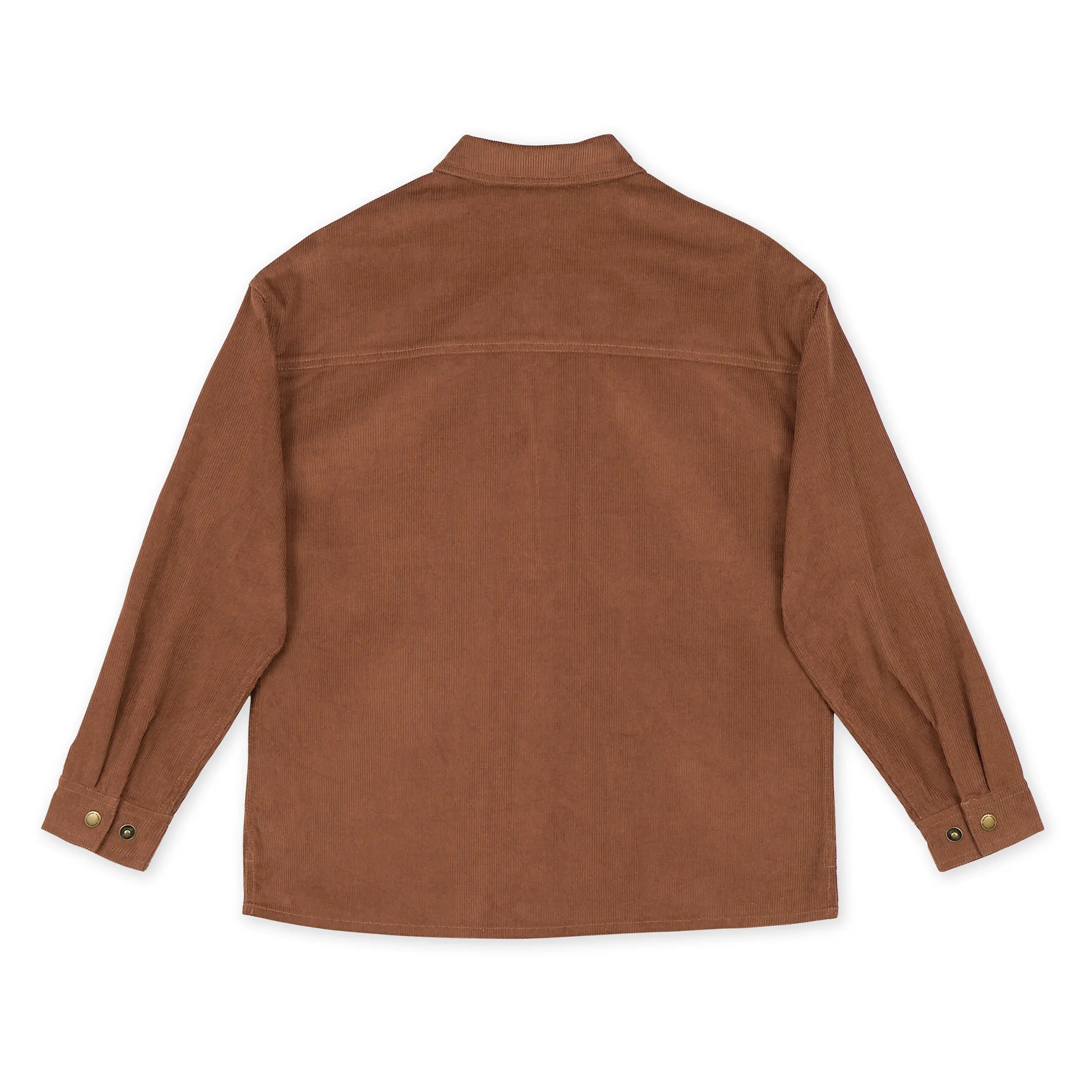 W's Corduroy Overshirt