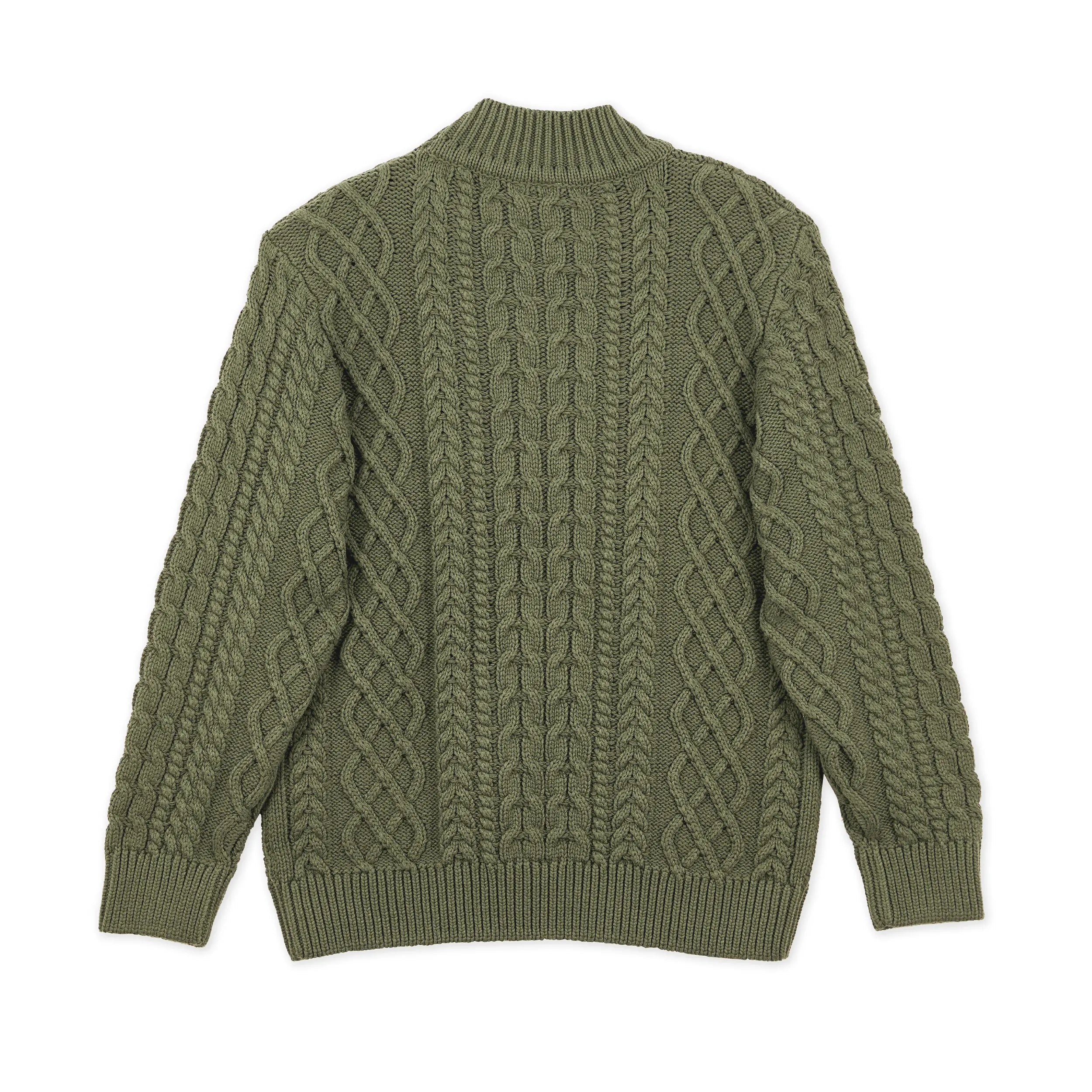 W's Fisherman Sweater